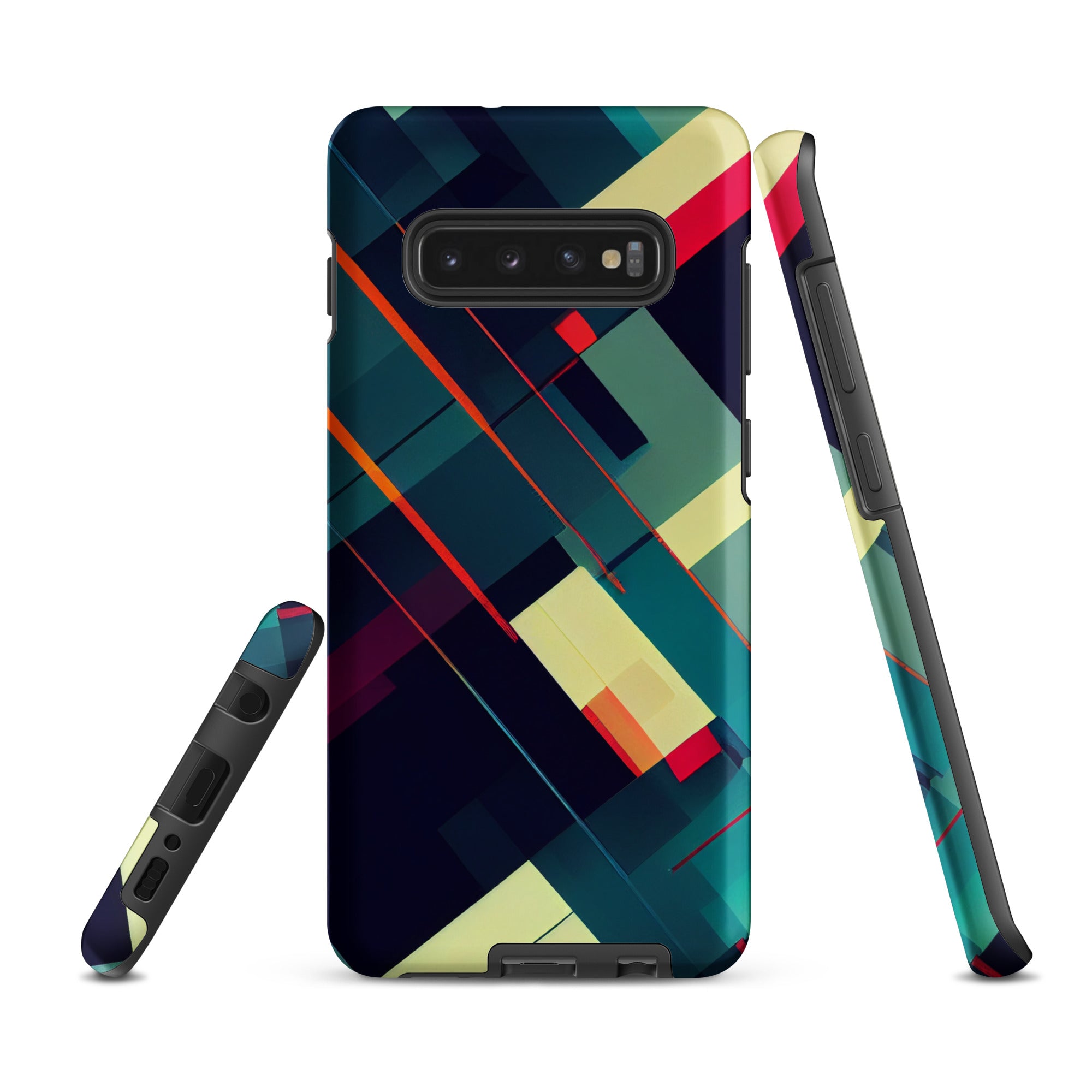 Tough case for Samsung® Abstract Pattern II