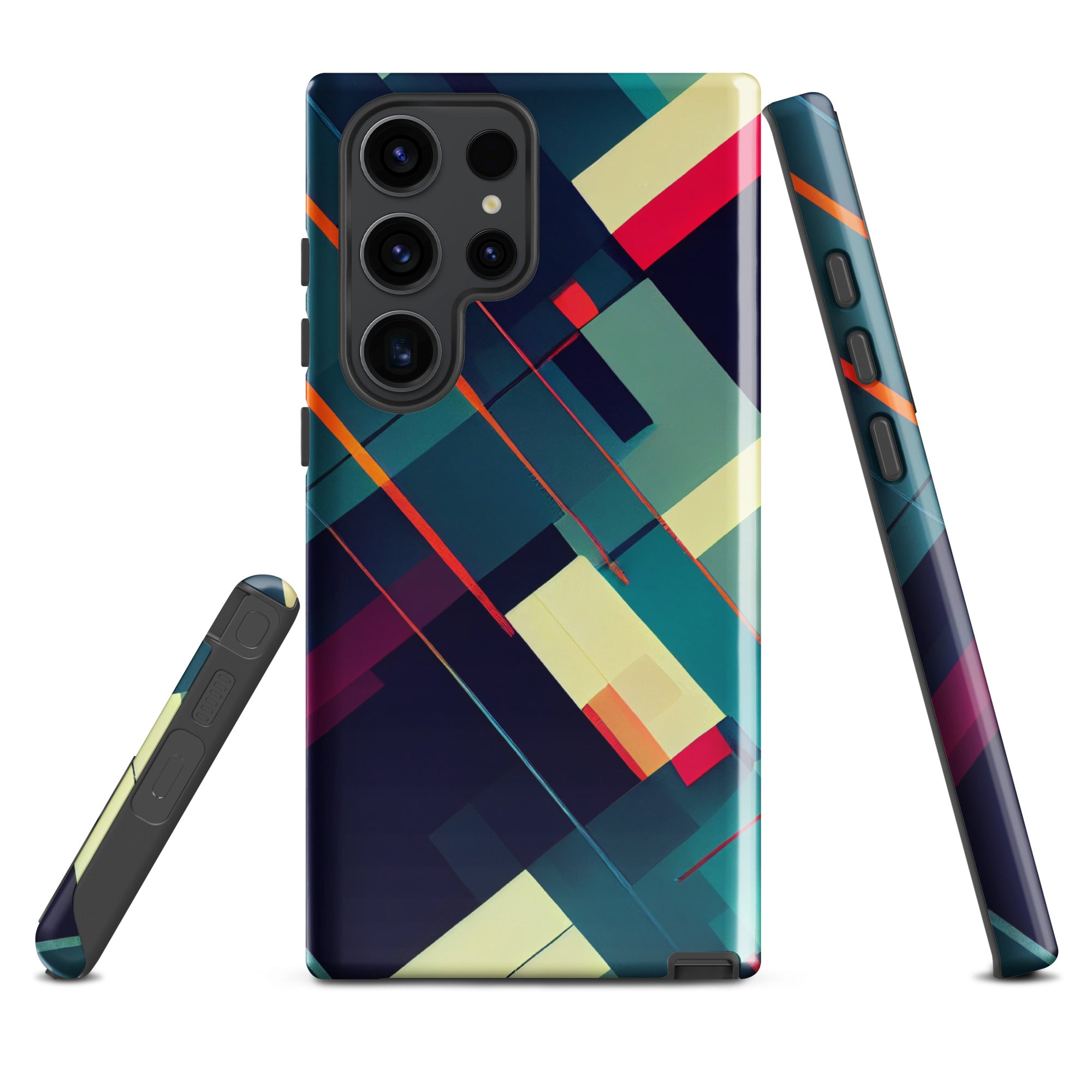 Tough case for Samsung® Abstract Pattern II