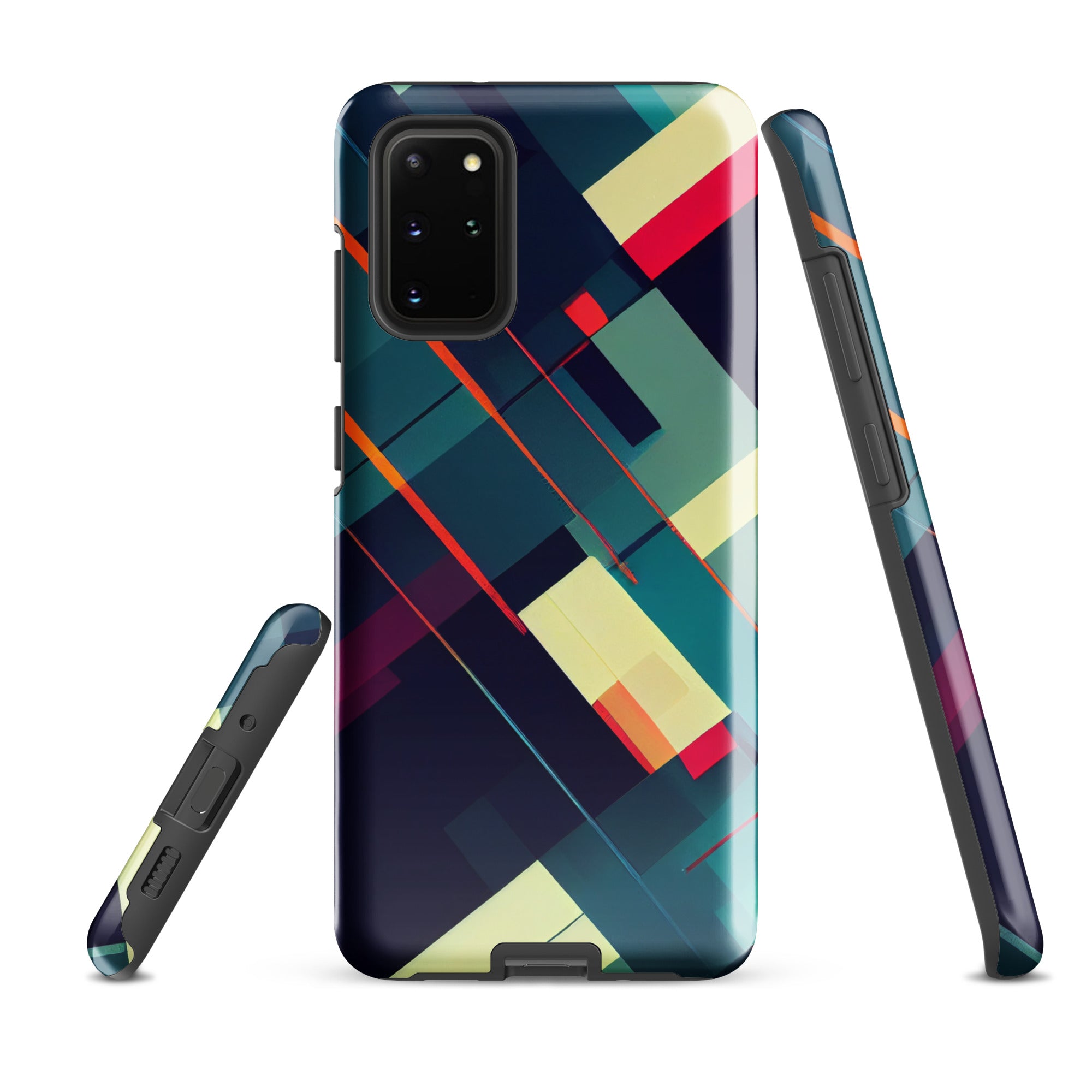 Tough case for Samsung® Abstract Pattern II