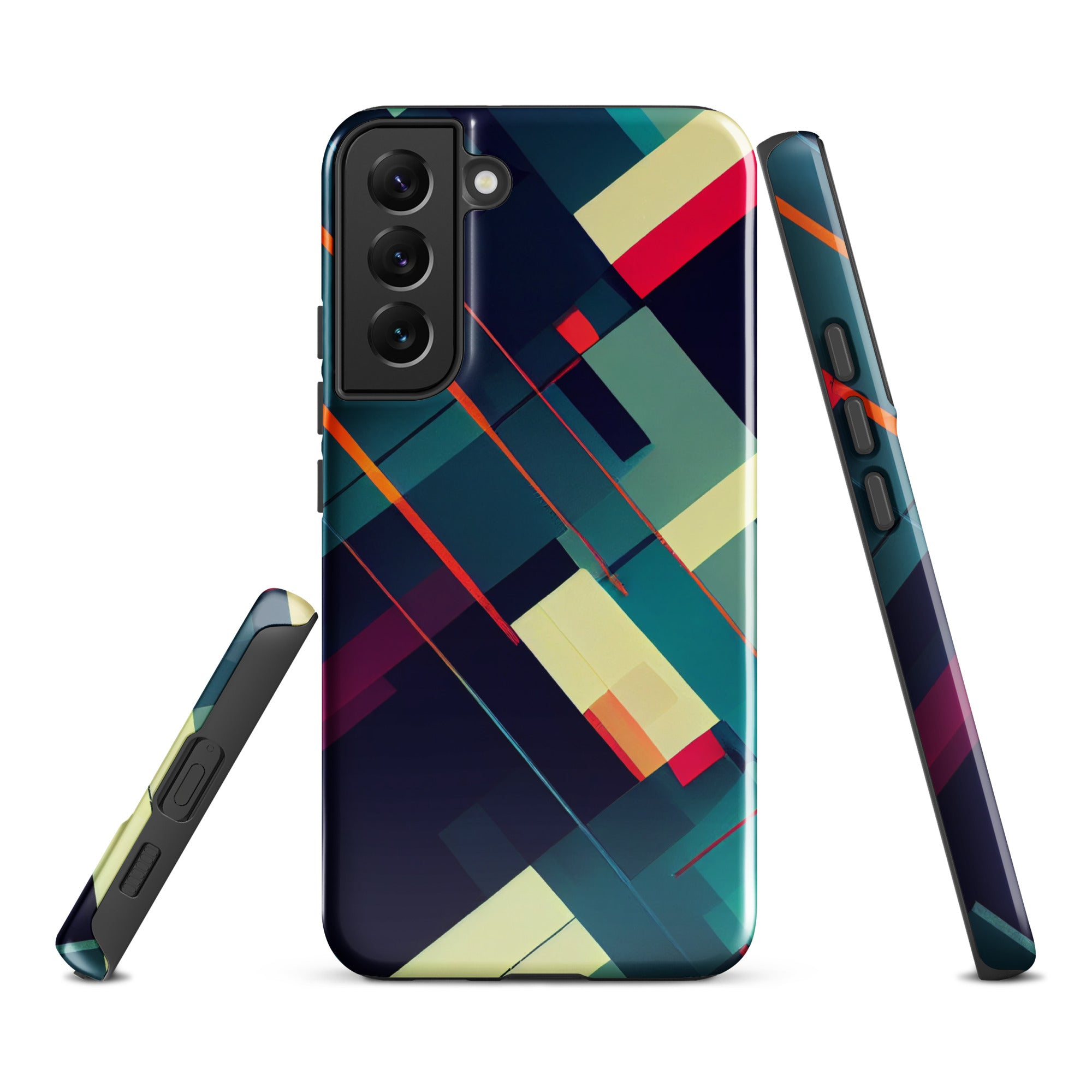 Tough case for Samsung® Abstract Pattern II