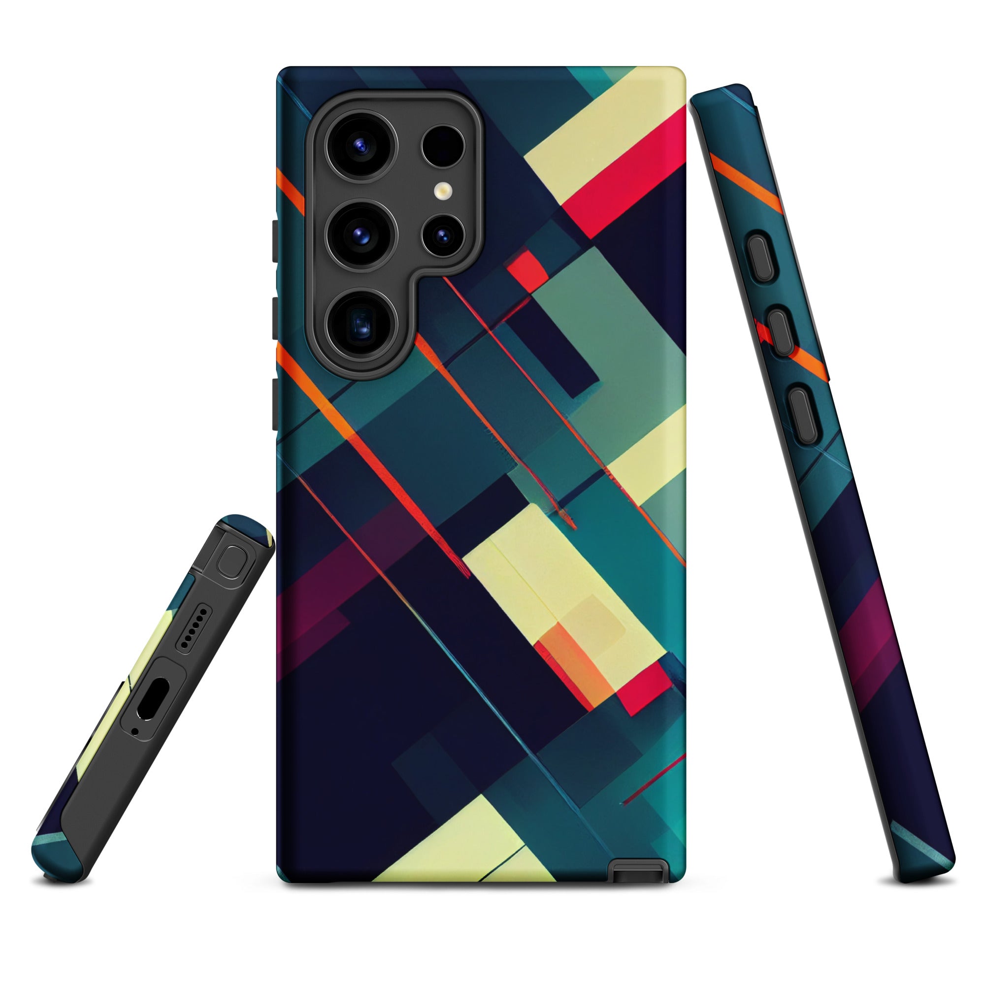 Tough case for Samsung® Abstract Pattern II