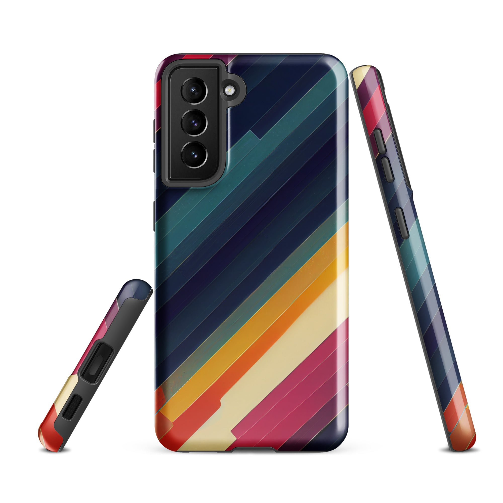 Tough case for Samsung® Abstract Pattern III