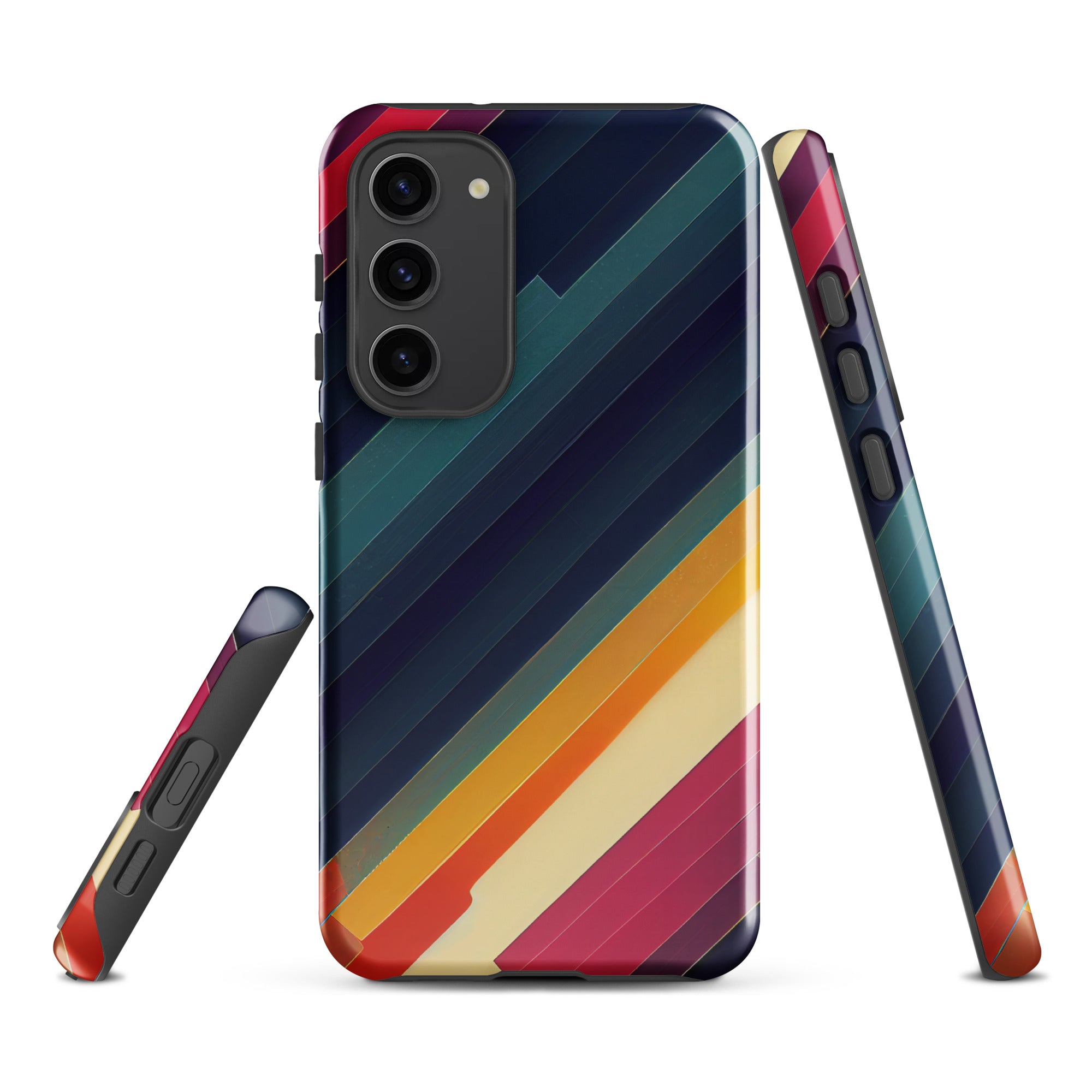 Tough case for Samsung® Abstract Pattern III