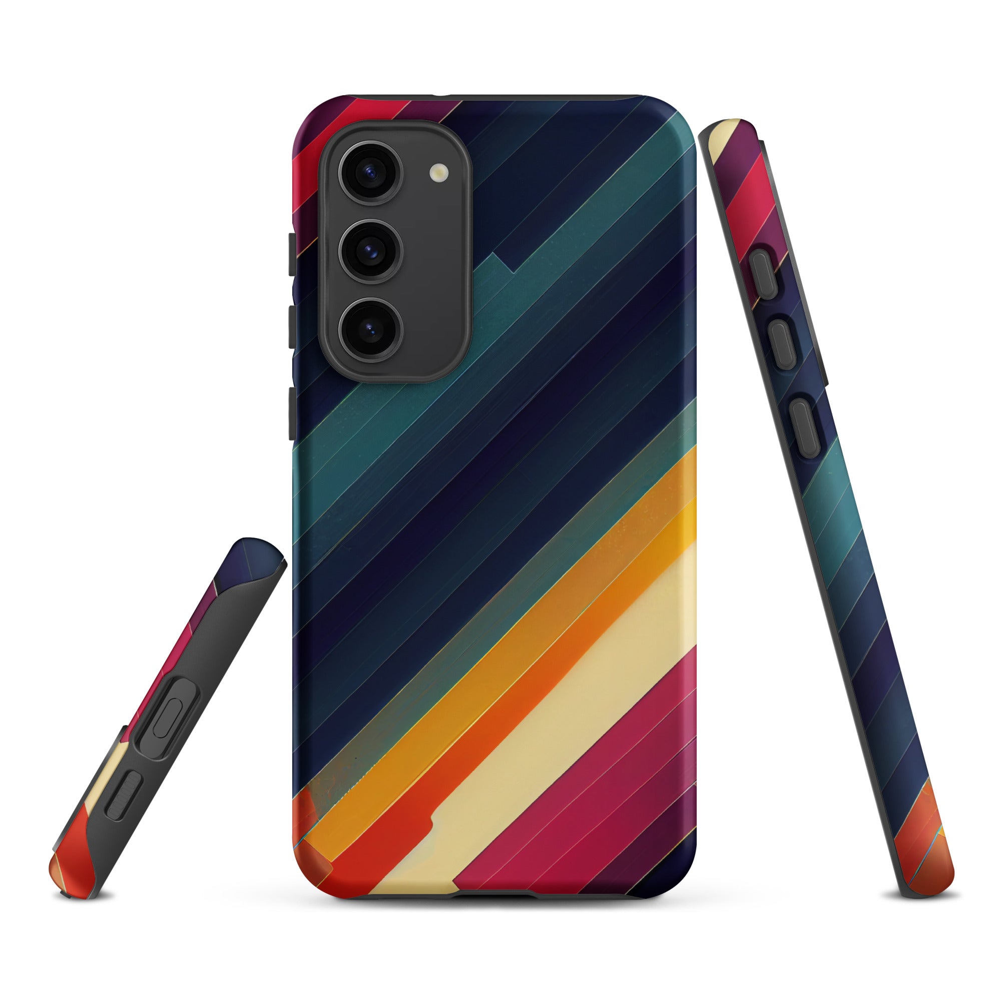 Tough case for Samsung® Abstract Pattern III