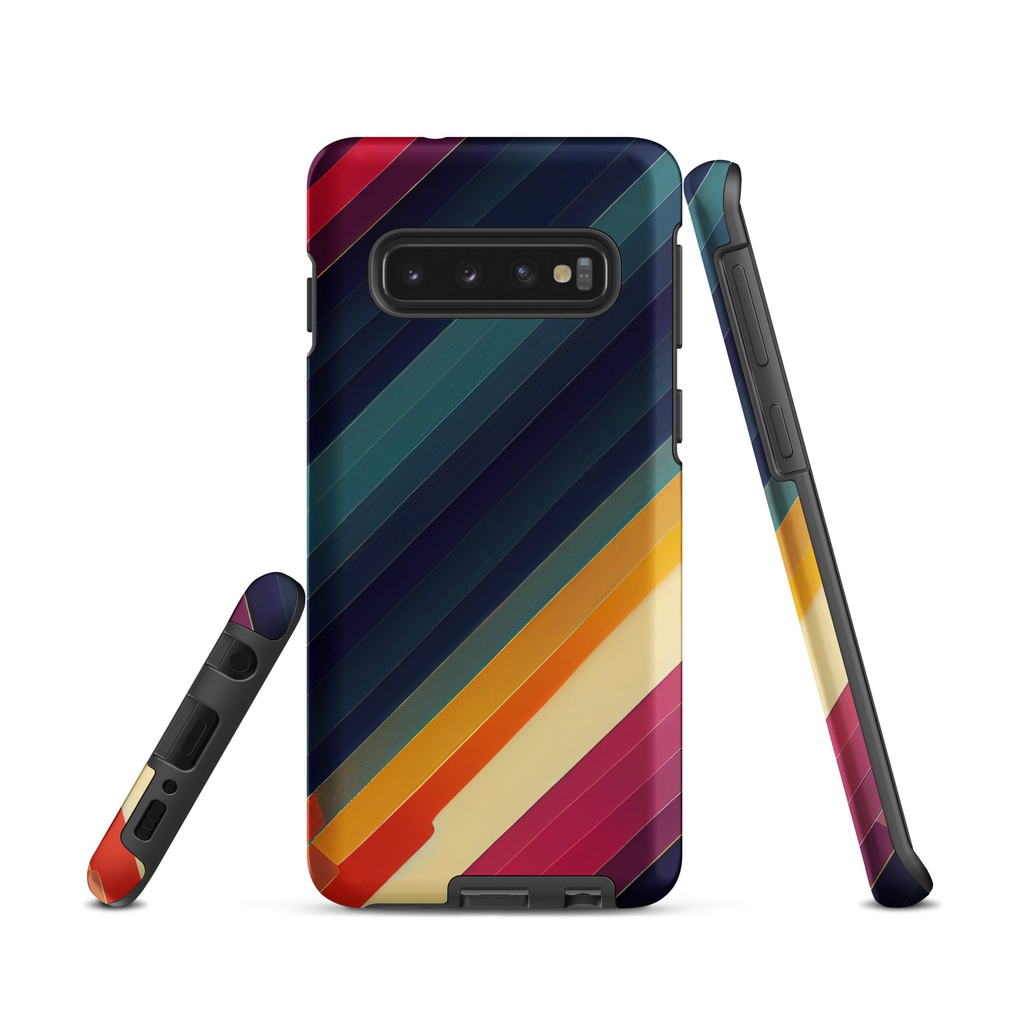 Tough case for Samsung® Abstract Pattern III