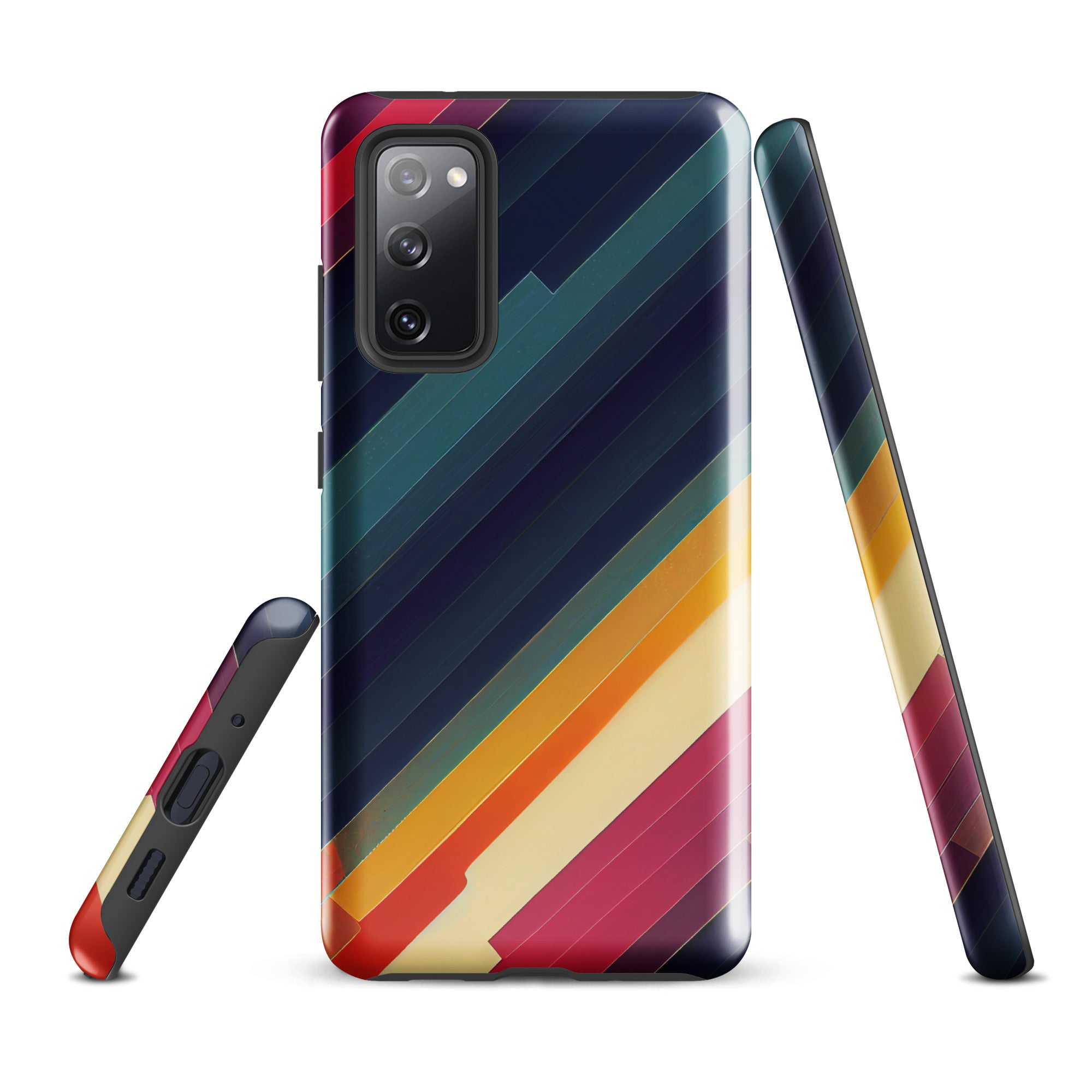 Tough case for Samsung® Abstract Pattern III