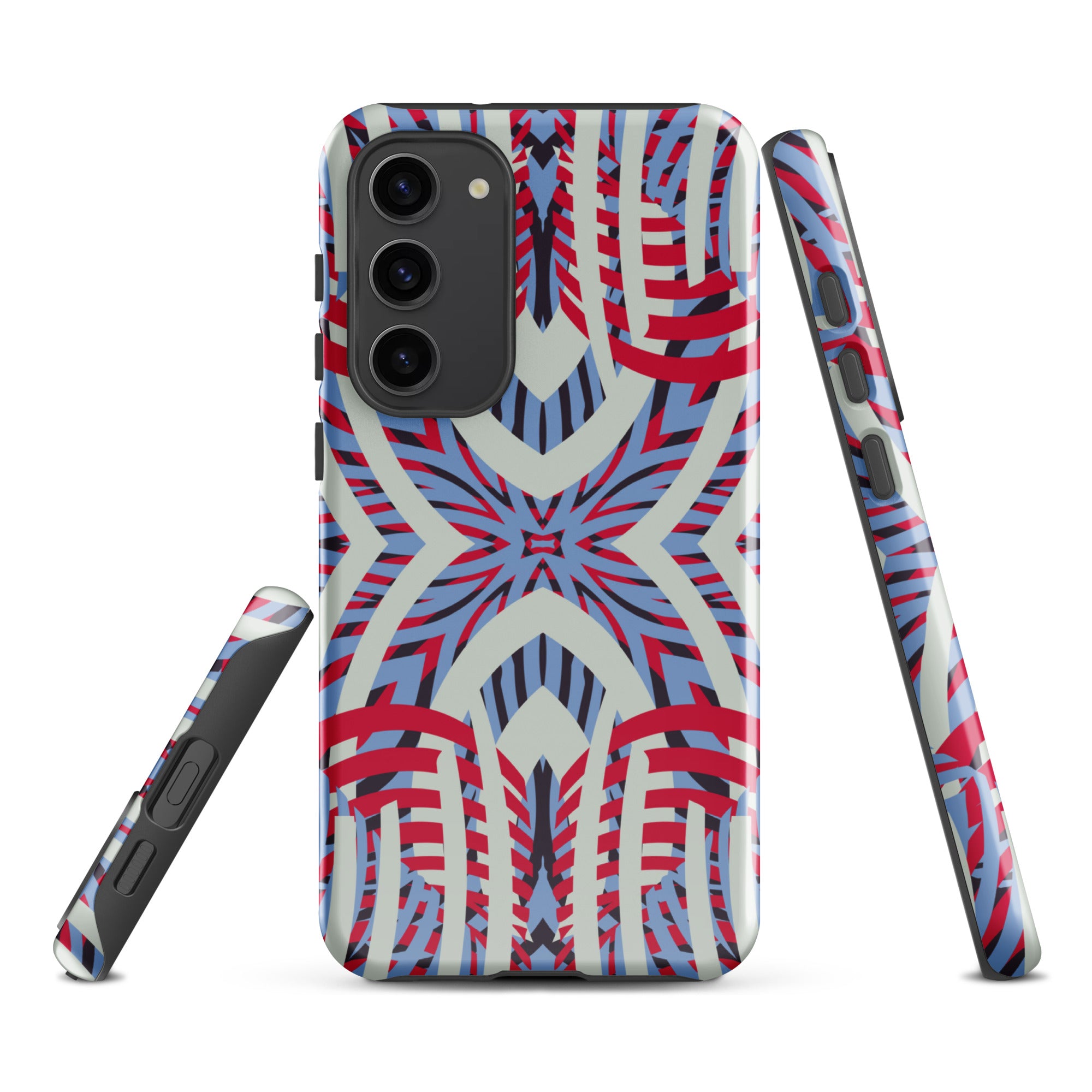 Tough case for Samsung® African Motif Pattern I