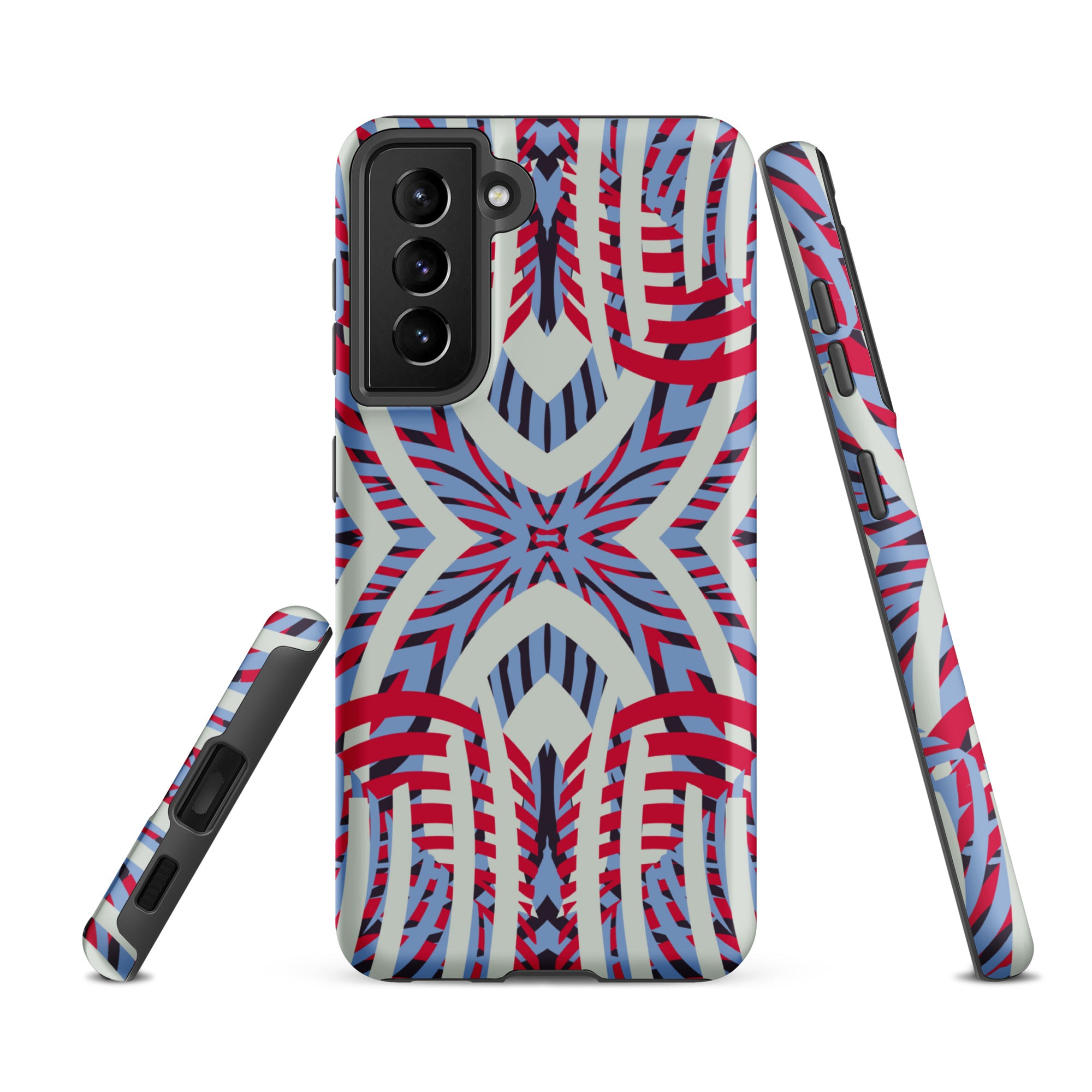 Tough case for Samsung® African Motif Pattern I