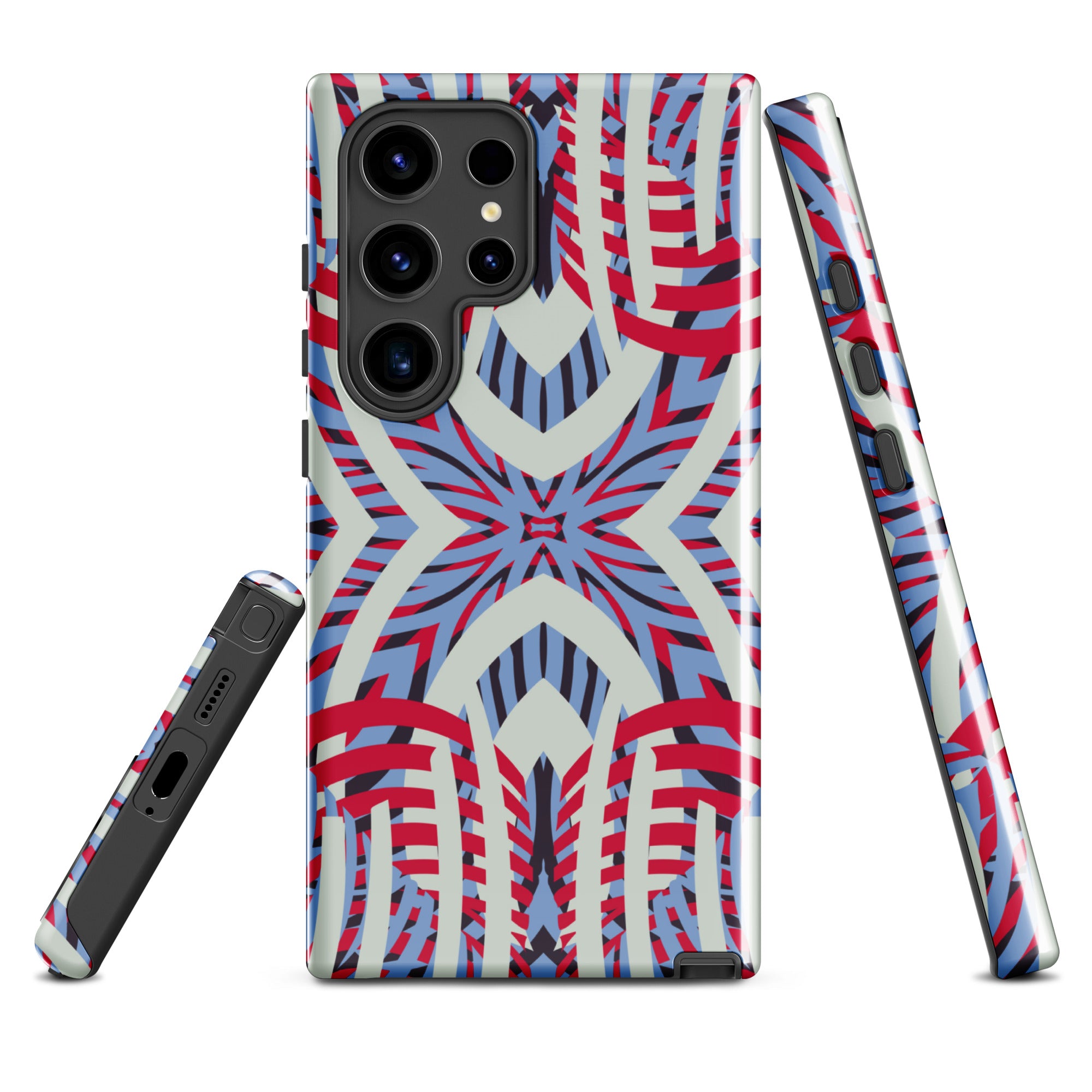 Tough case for Samsung® African Motif Pattern I