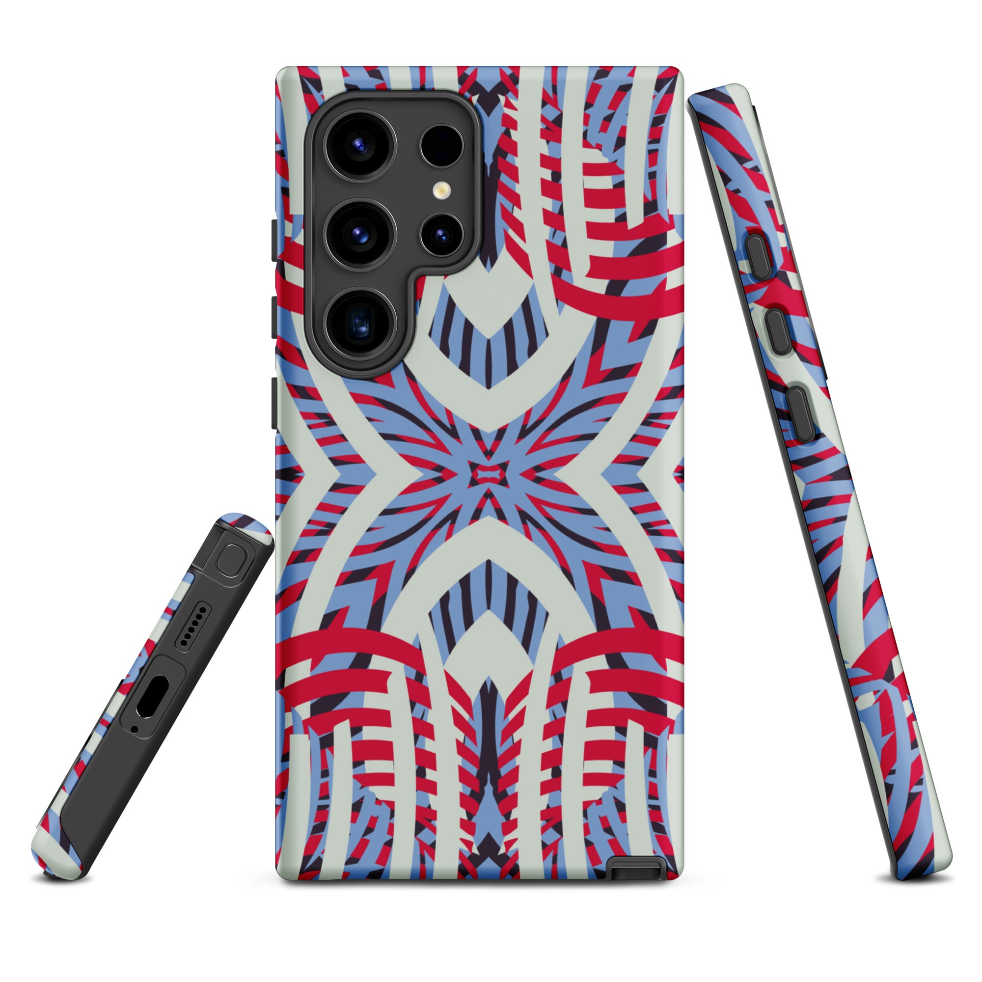 Tough case for Samsung® African Motif Pattern I
