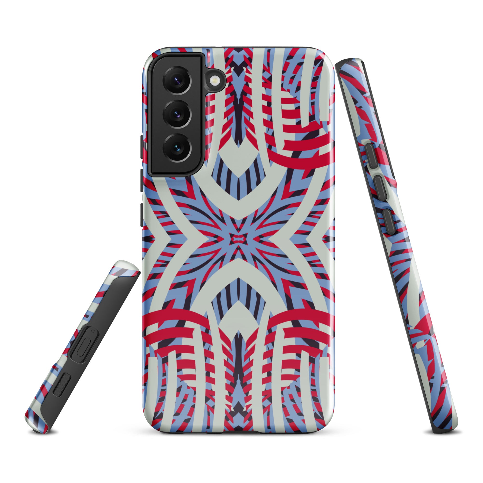 Tough case for Samsung® African Motif Pattern I