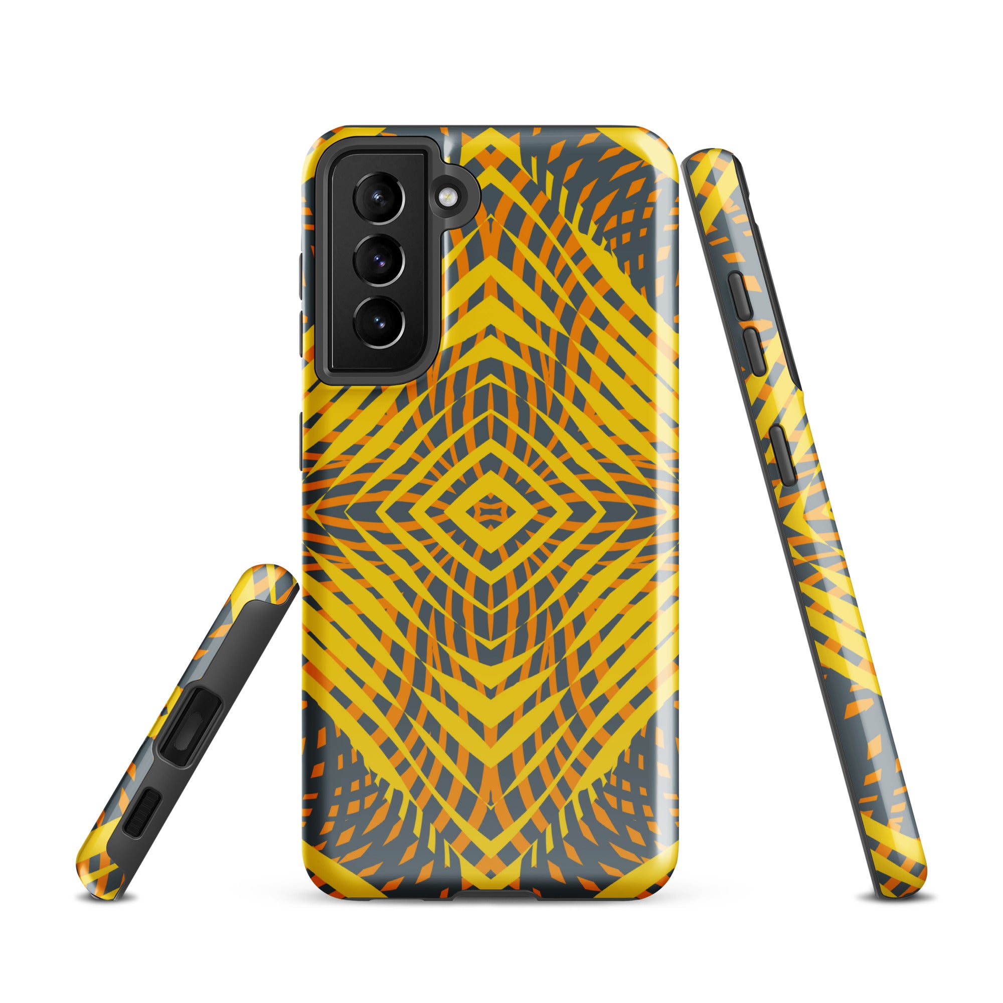Tough case for Samsung® African Motif Pattern II