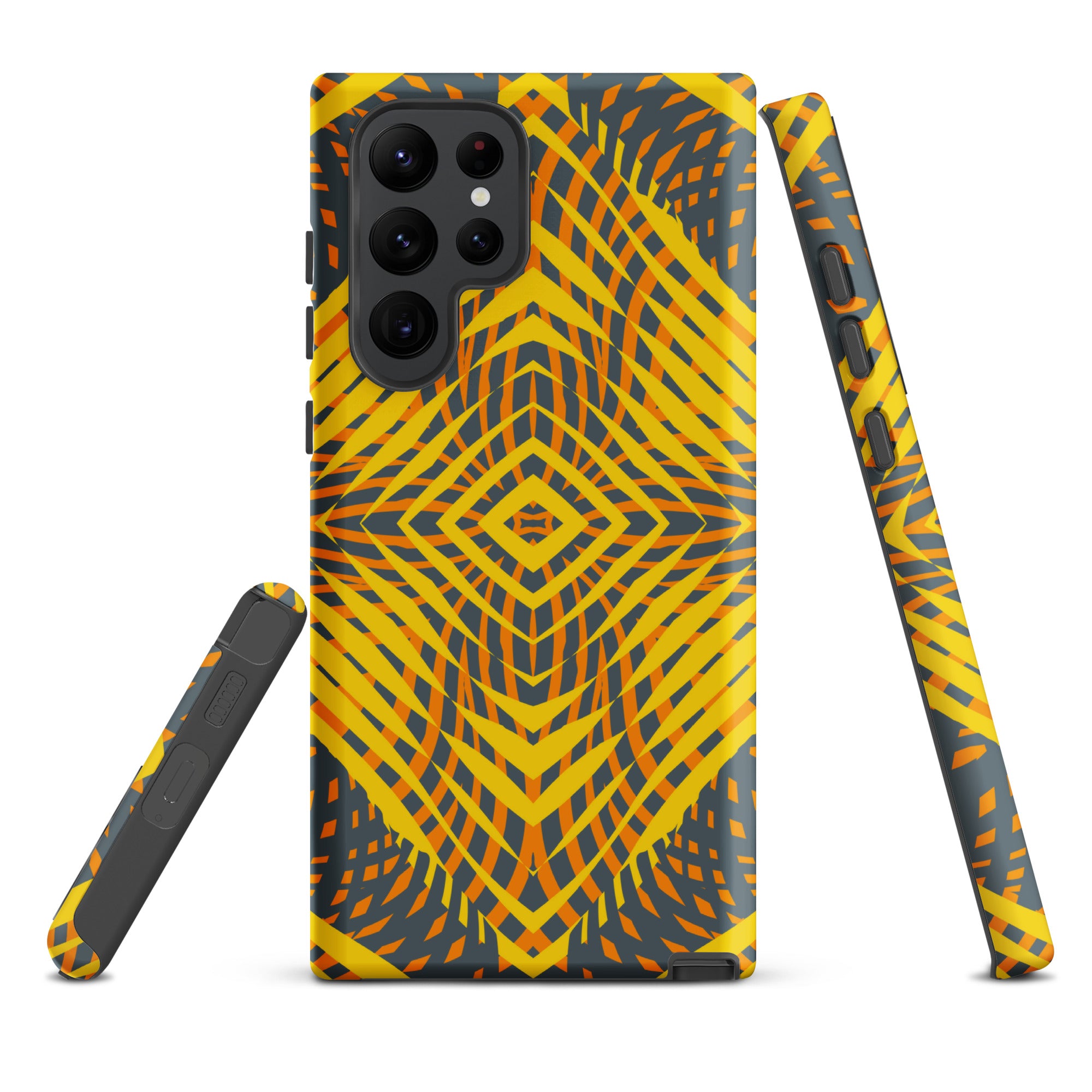 Tough case for Samsung® African Motif Pattern II