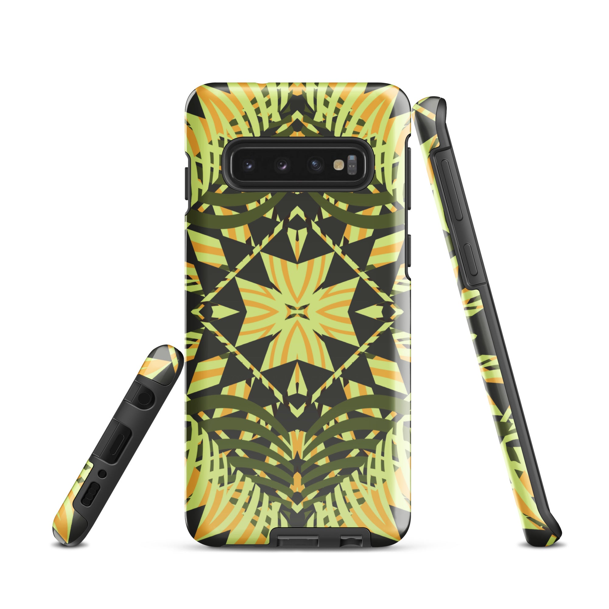 Tough case for Samsung® African Motif Pattern III