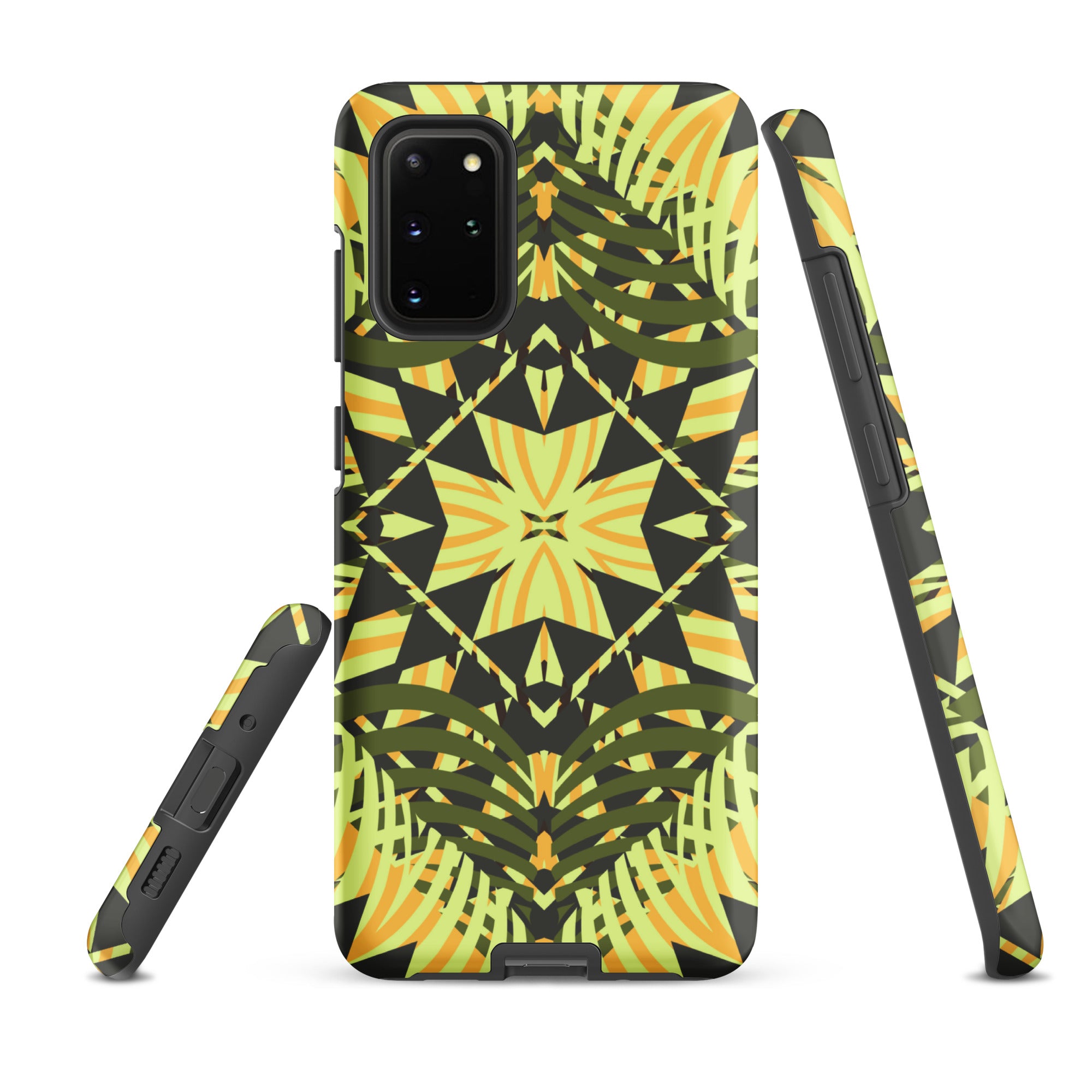 Tough case for Samsung® African Motif Pattern III