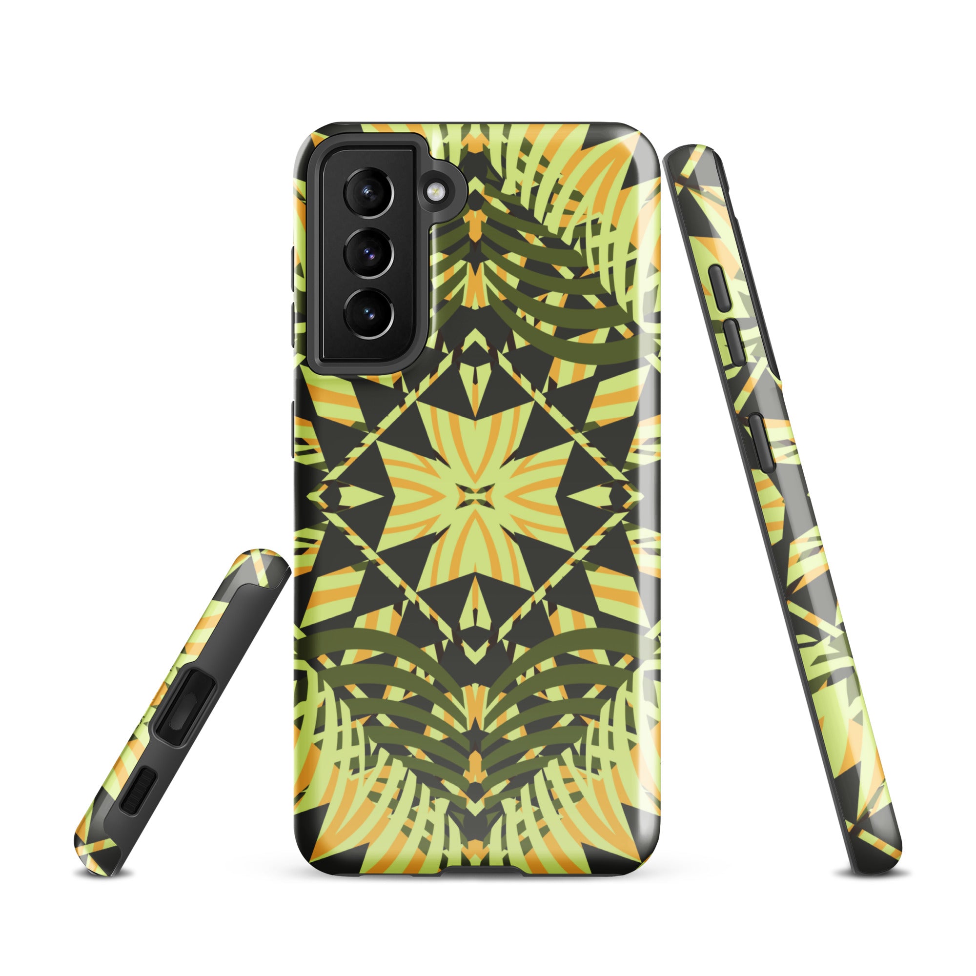 Tough case for Samsung® African Motif Pattern III