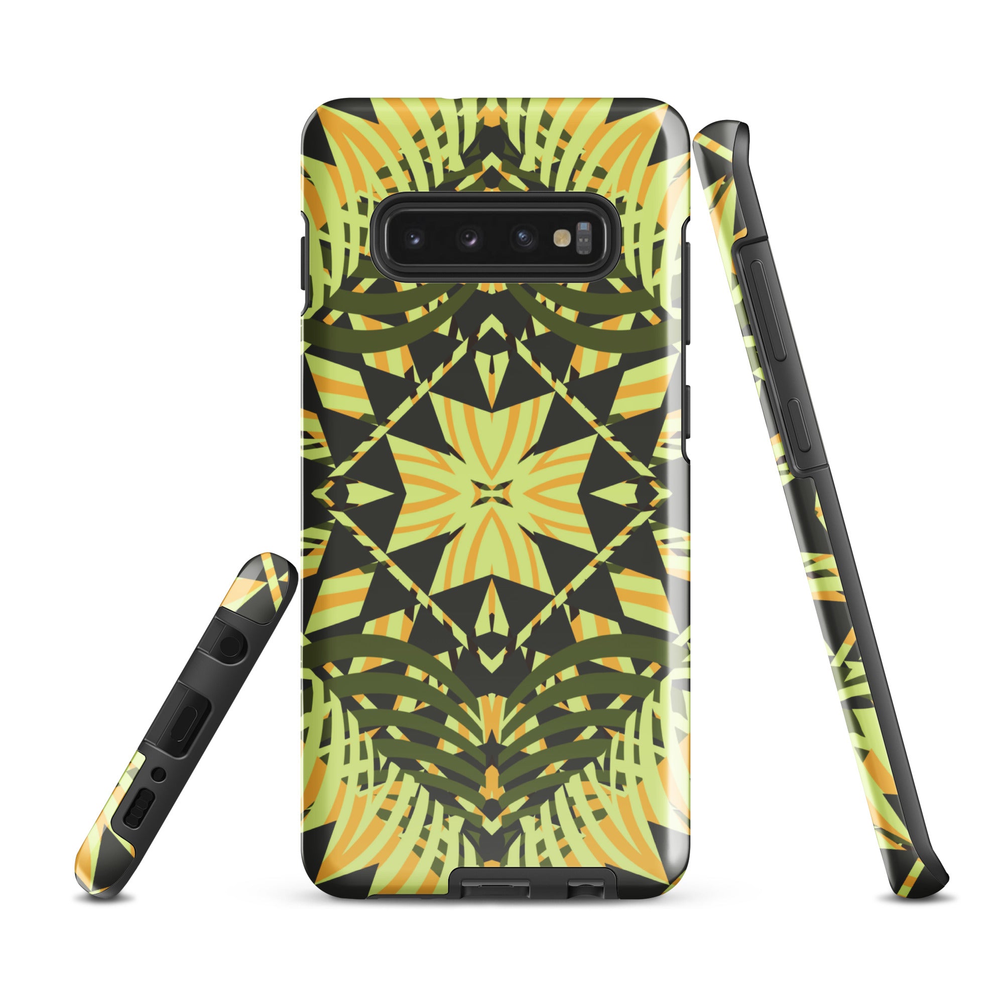 Tough case for Samsung® African Motif Pattern III