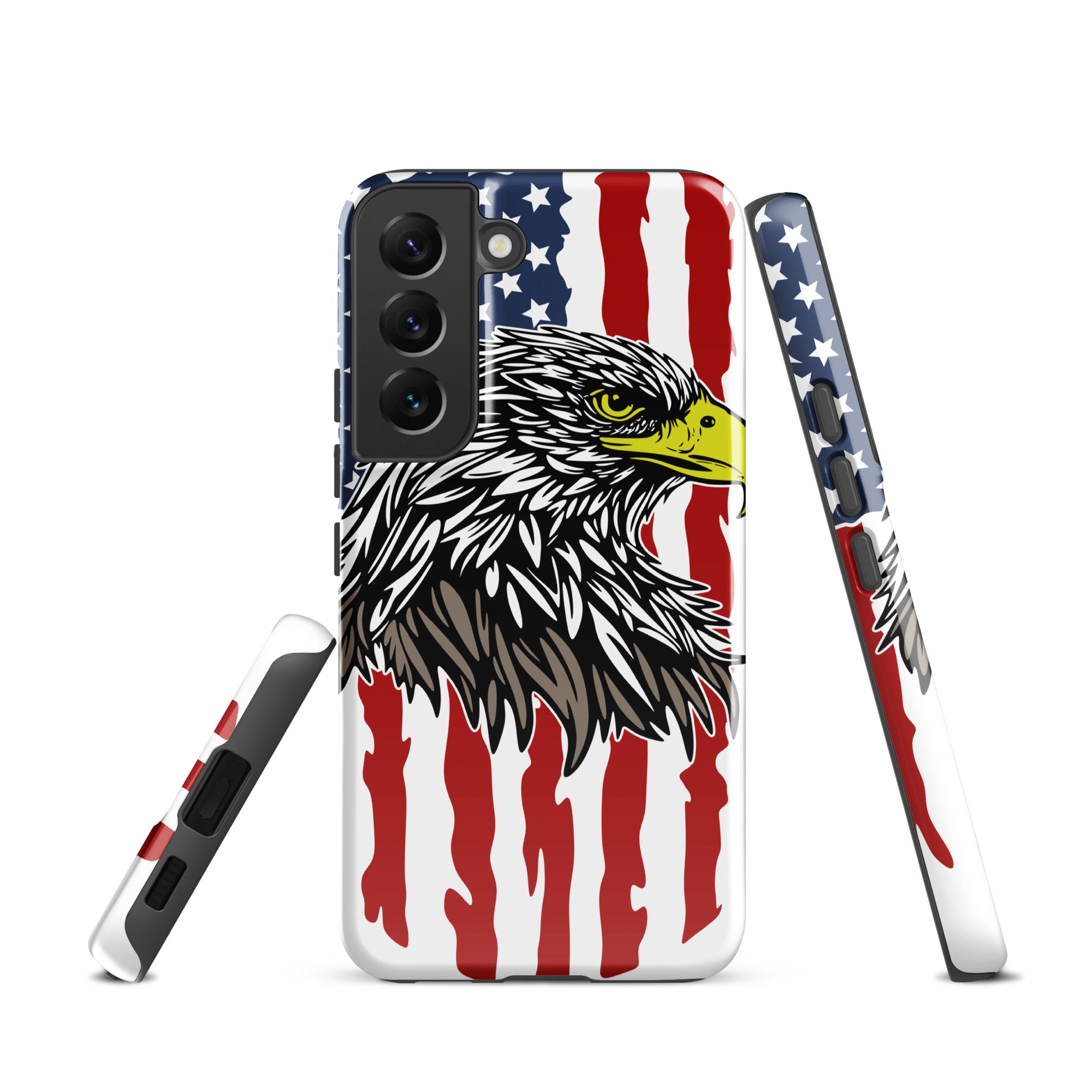 Tough case for Samsung® Eagle