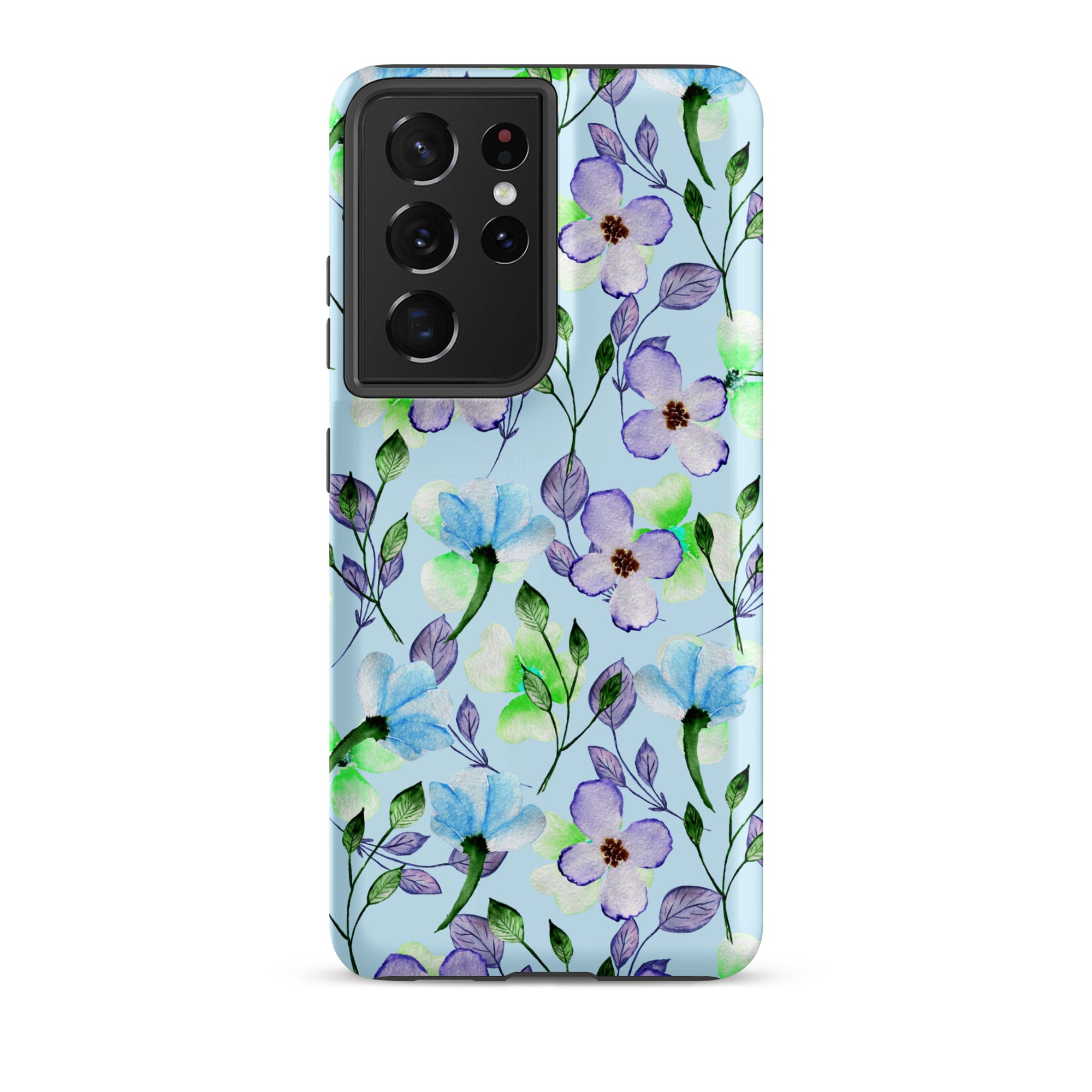 Tough case for Samsung® Floral