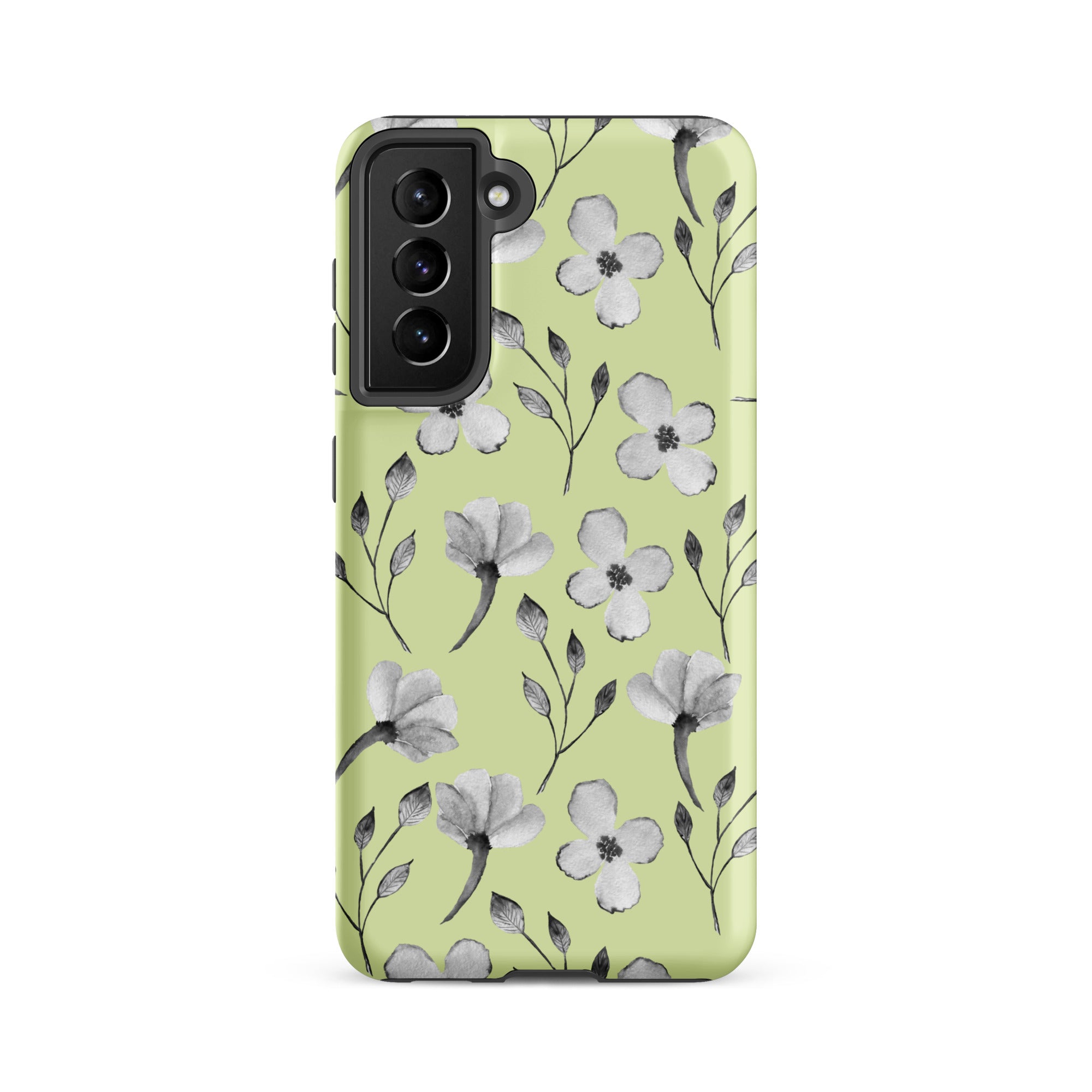 Tough case for Samsung® Floral