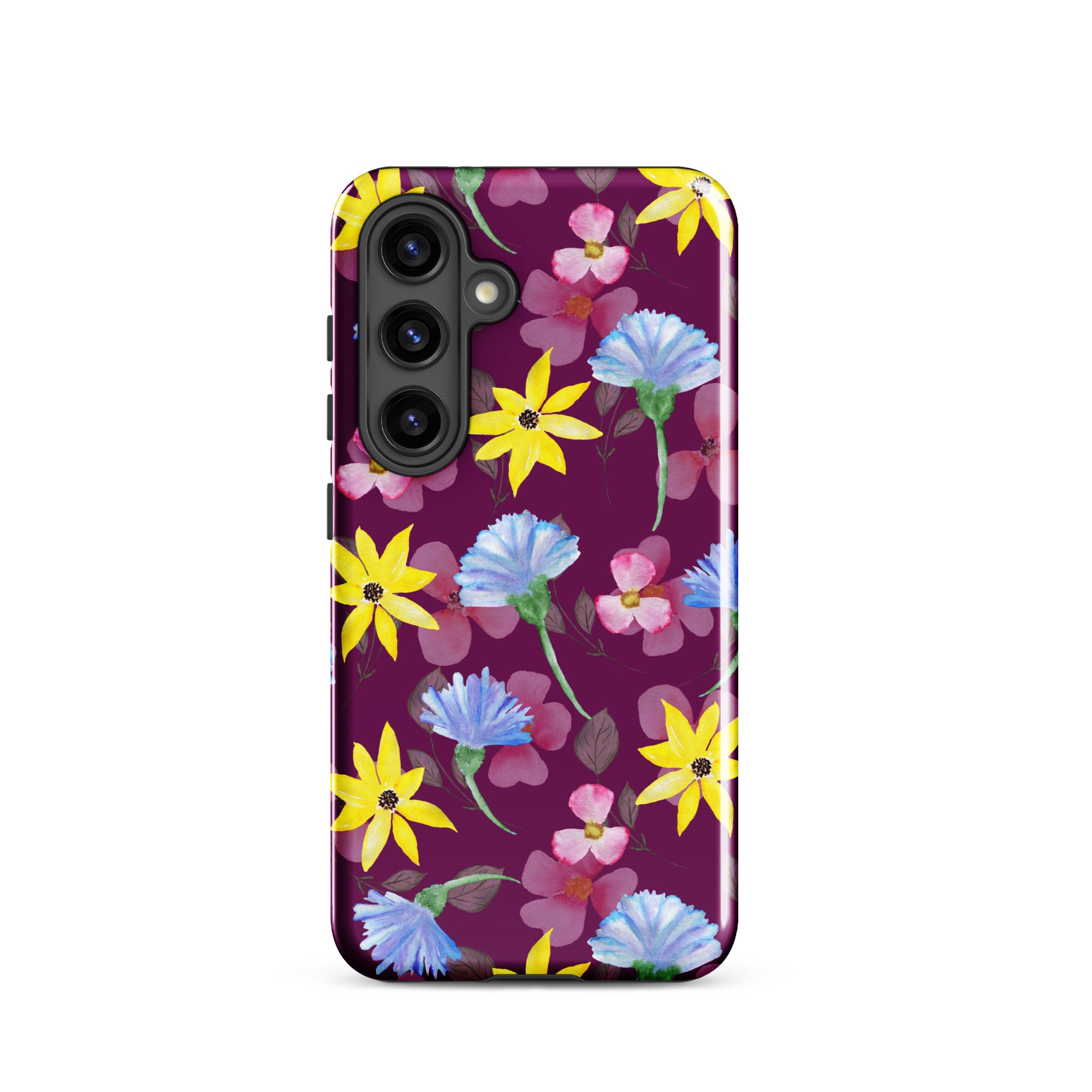 Tough case for Samsung® Floral