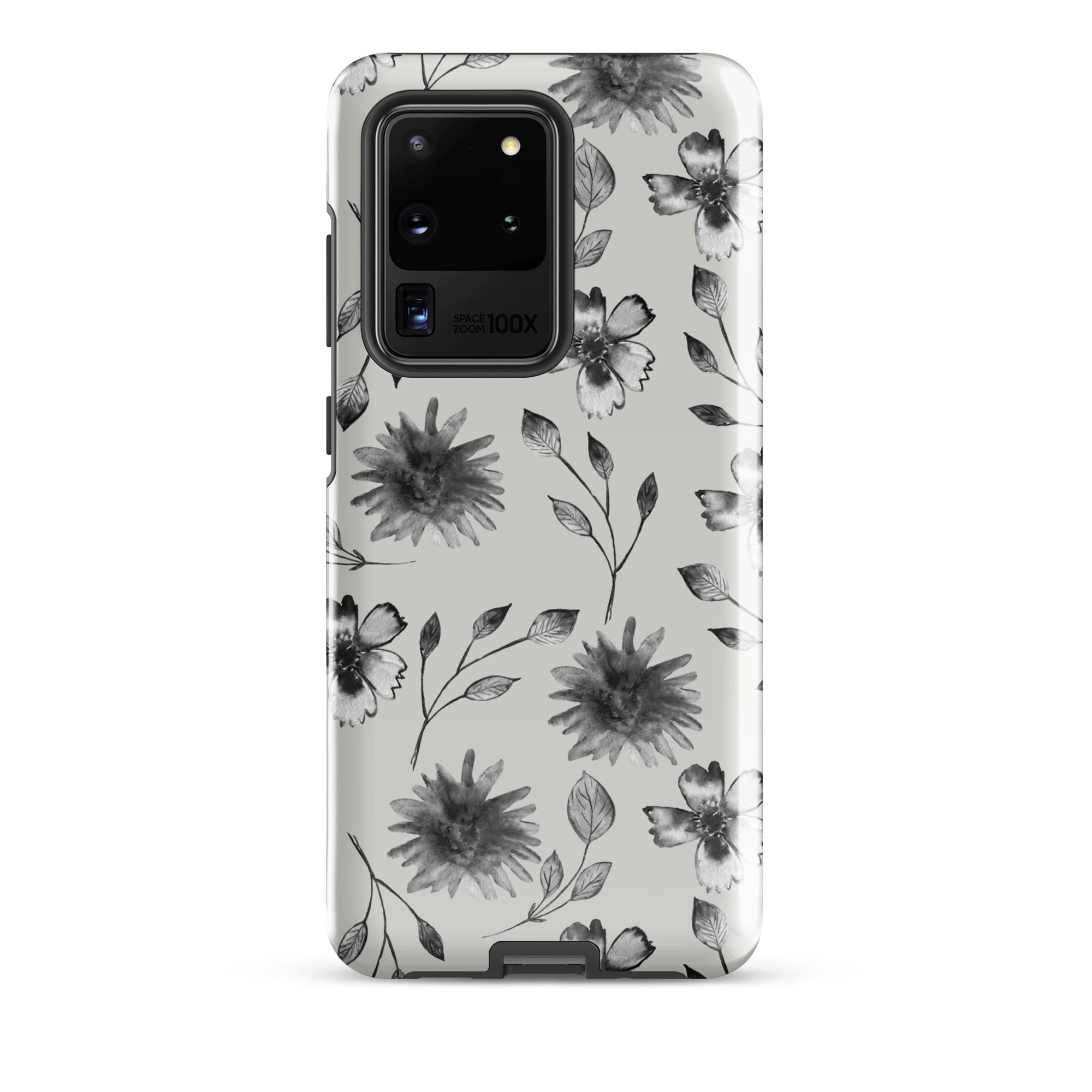 Tough case for Samsung® Floral