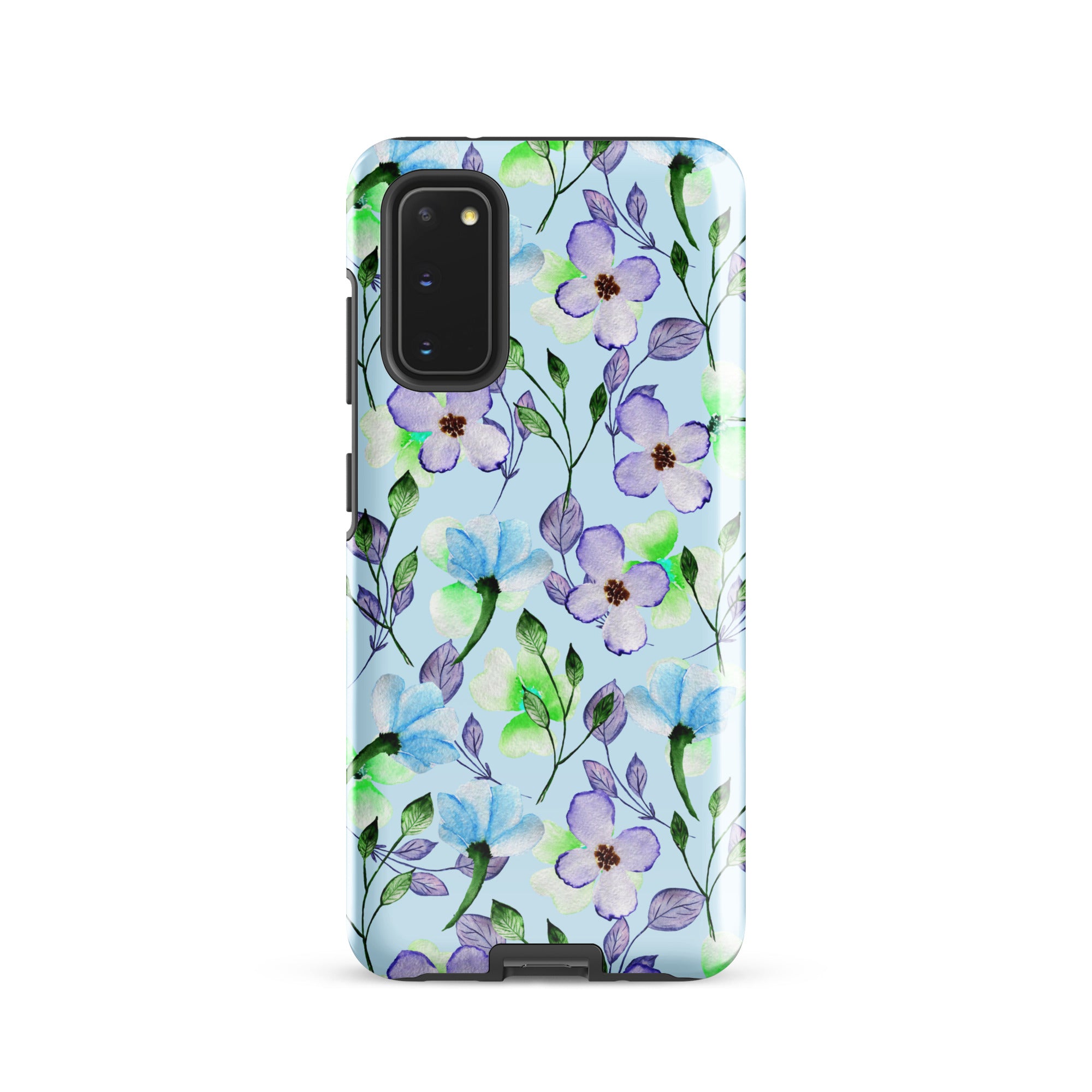 Tough case for Samsung® Floral