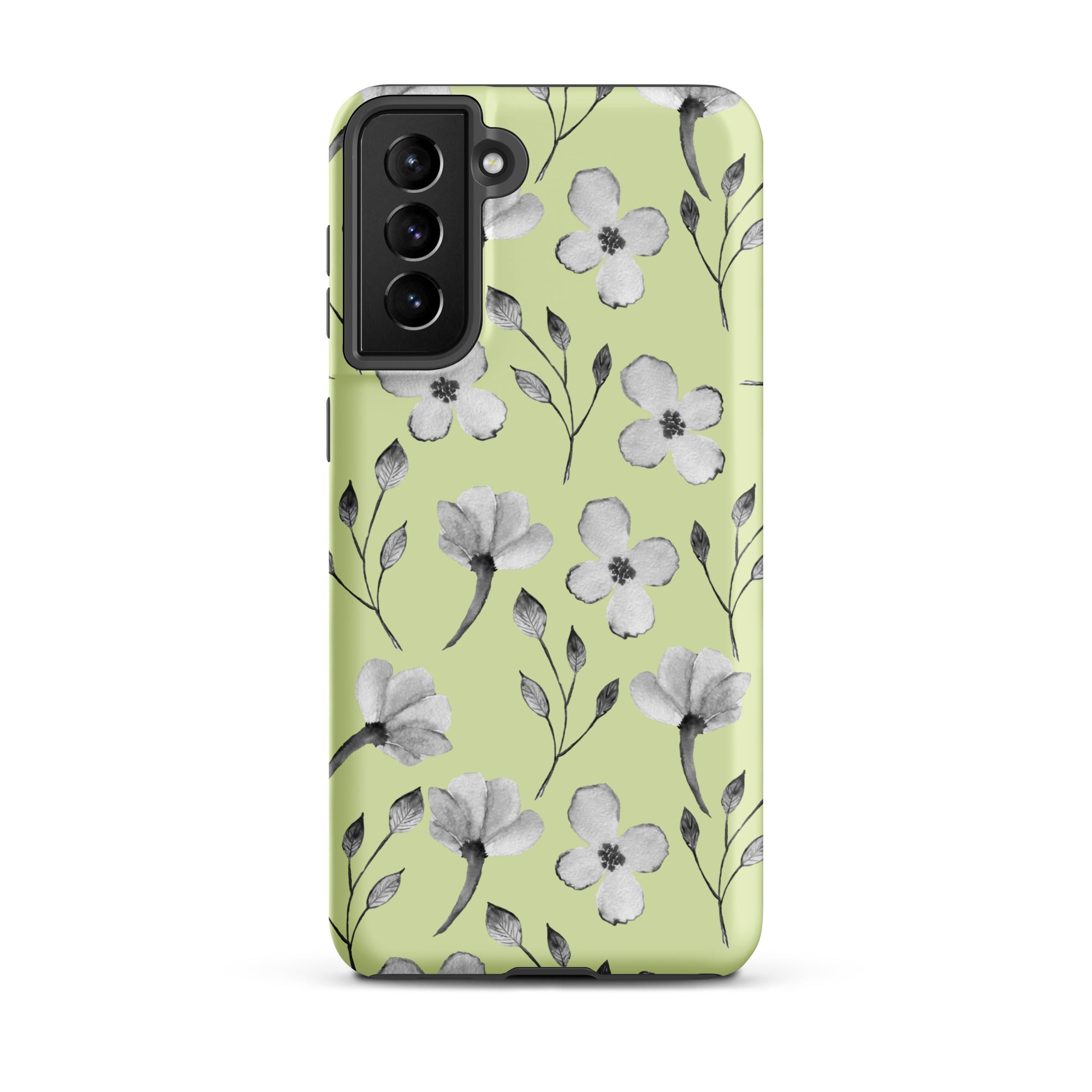 Tough case for Samsung® Floral