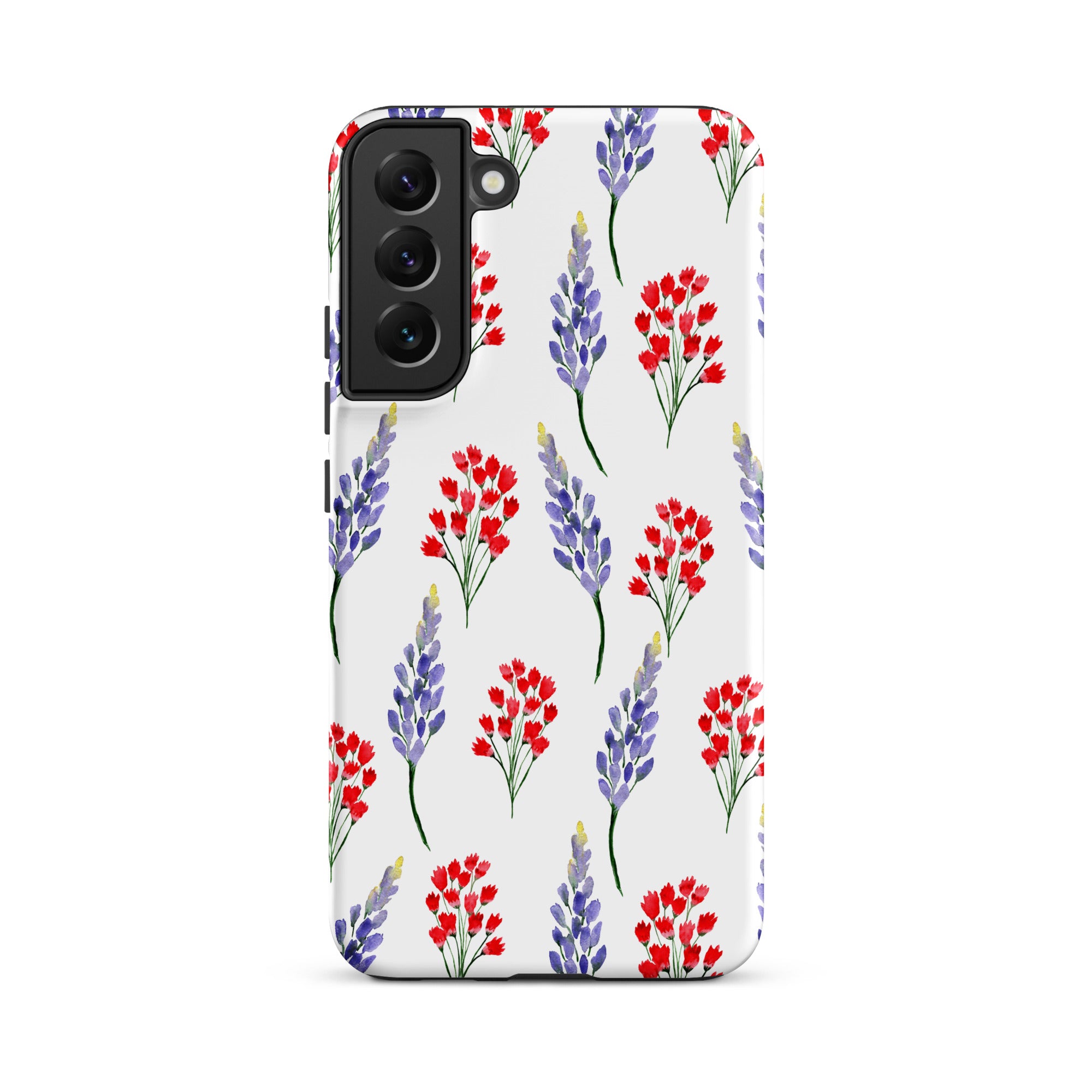 Tough case for Samsung® Floral