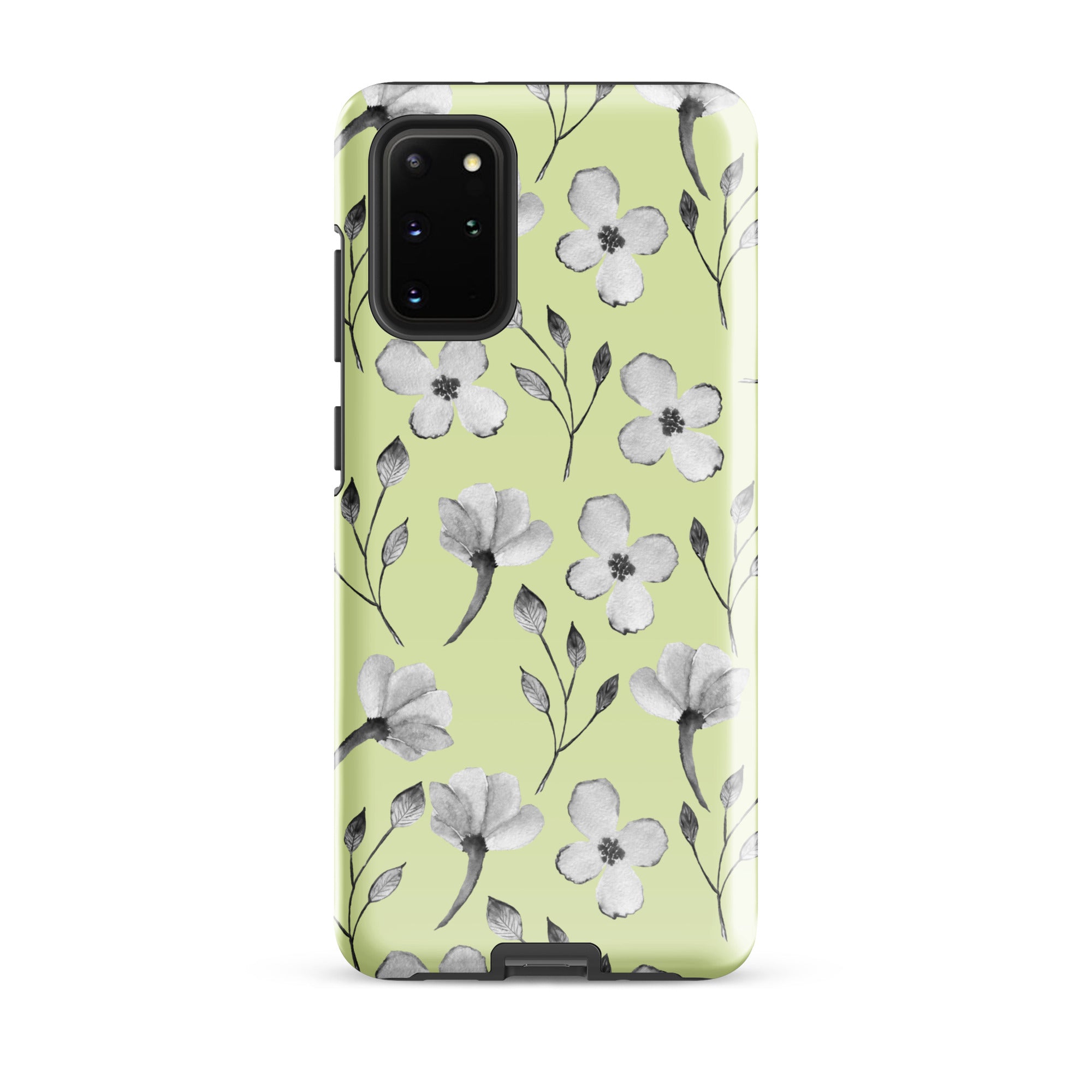 Tough case for Samsung® Floral