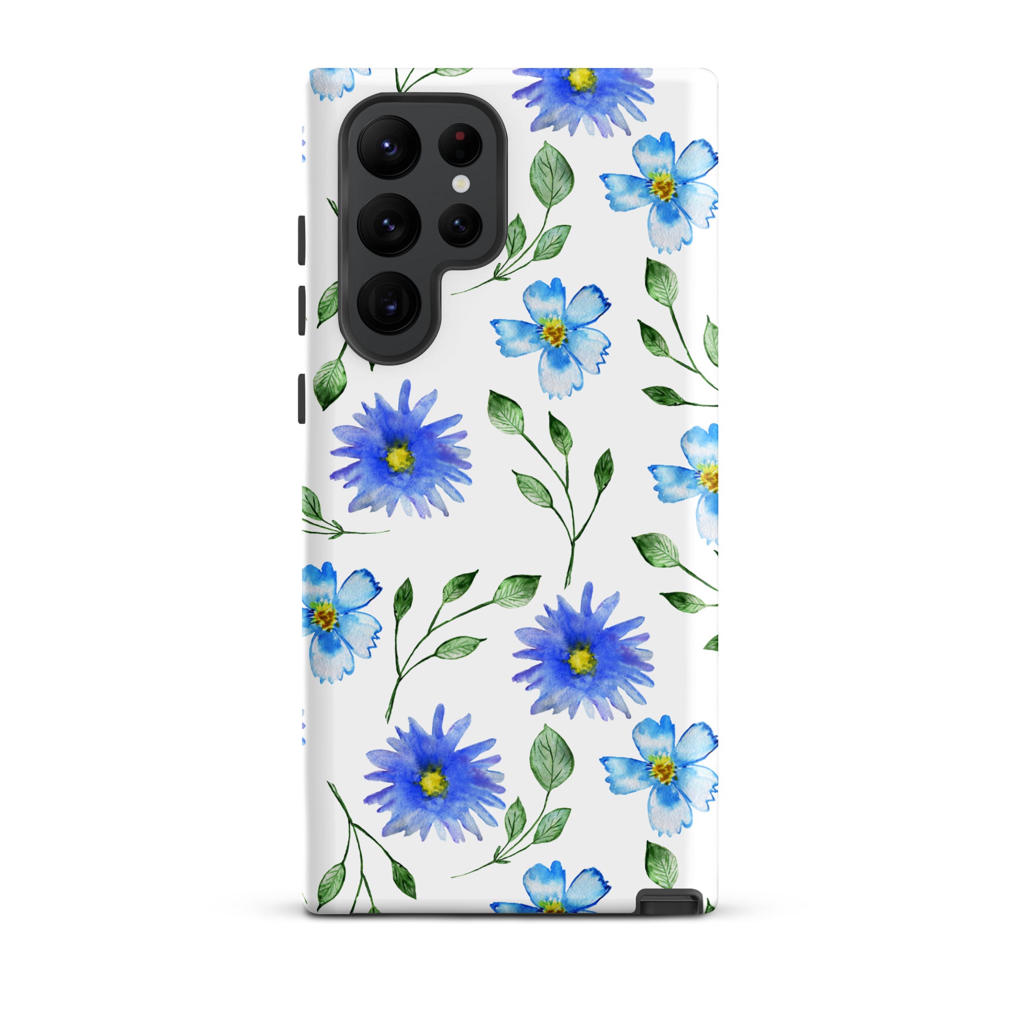 Tough case for Samsung® Floral