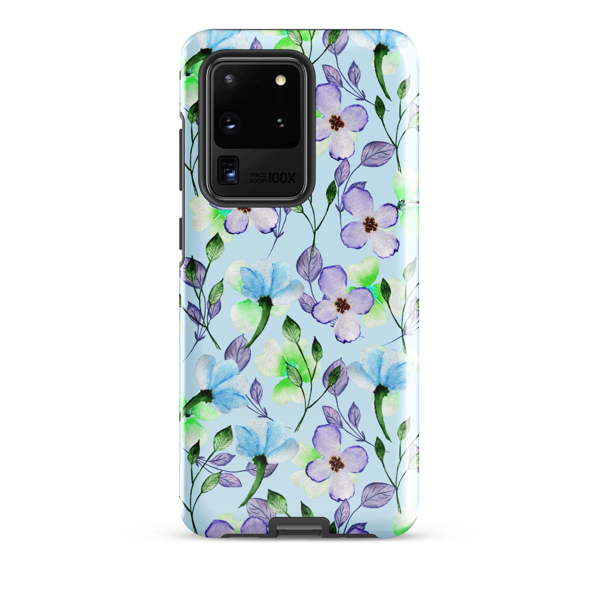 Tough case for Samsung® Floral