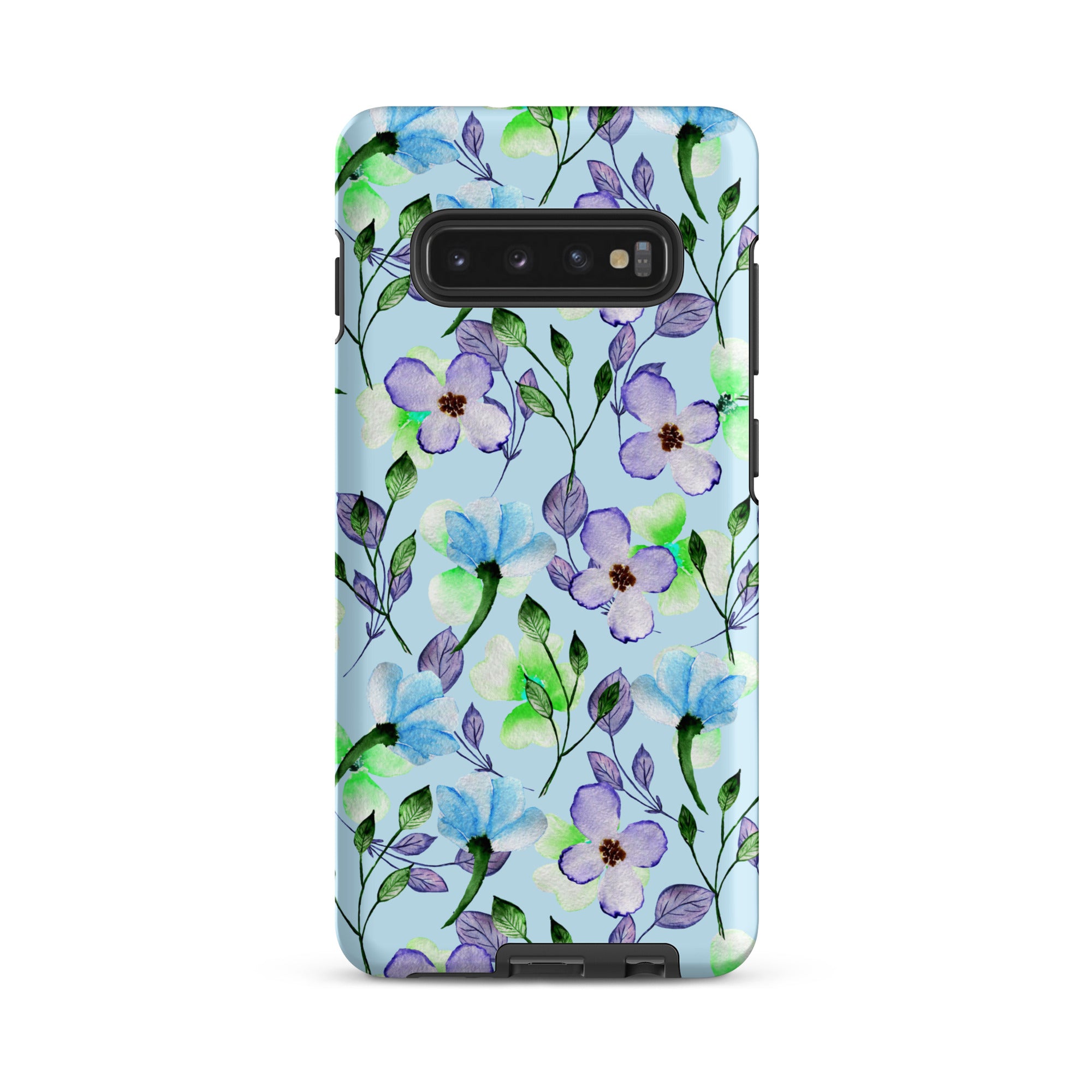 Tough case for Samsung® Floral