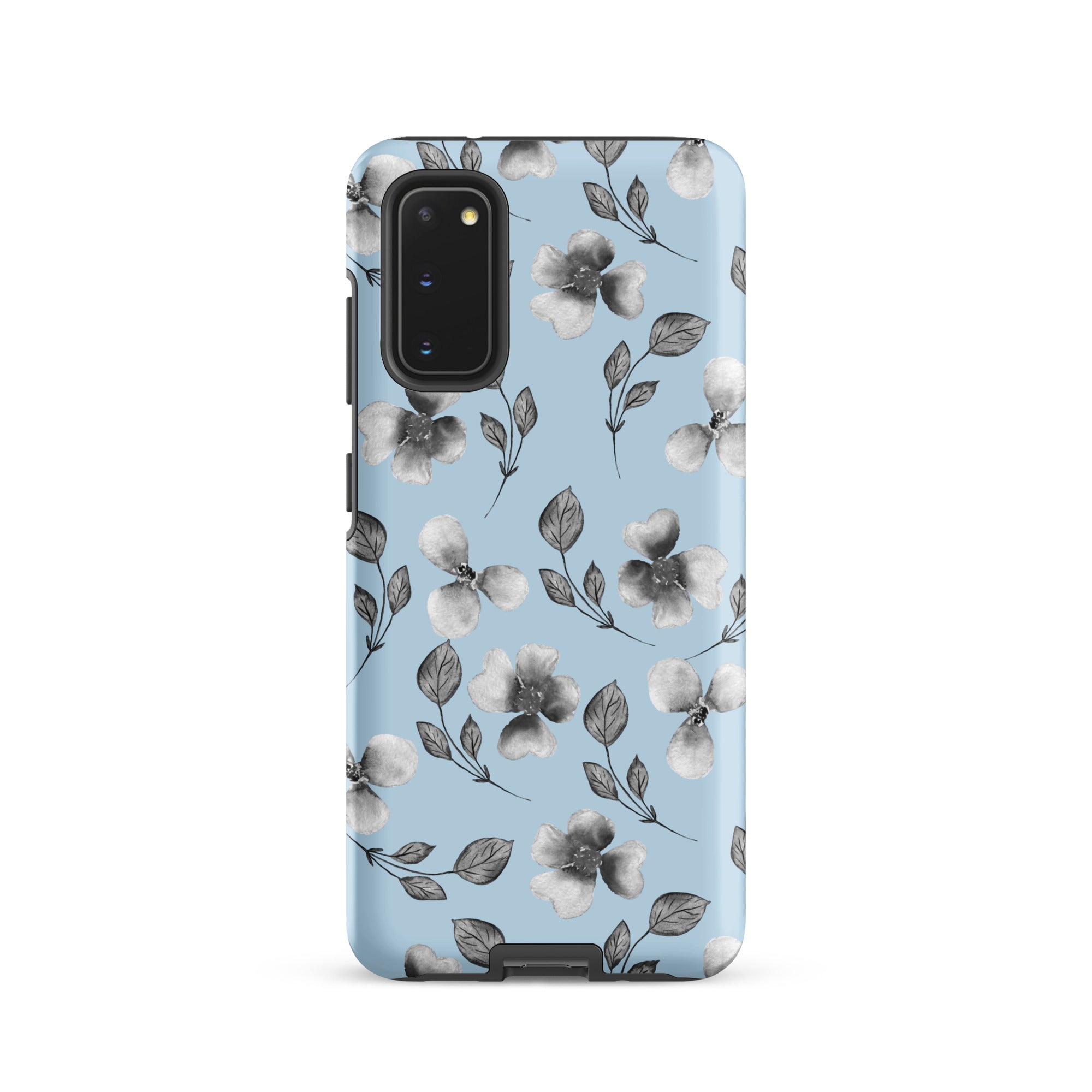 Tough case for Samsung® Floral