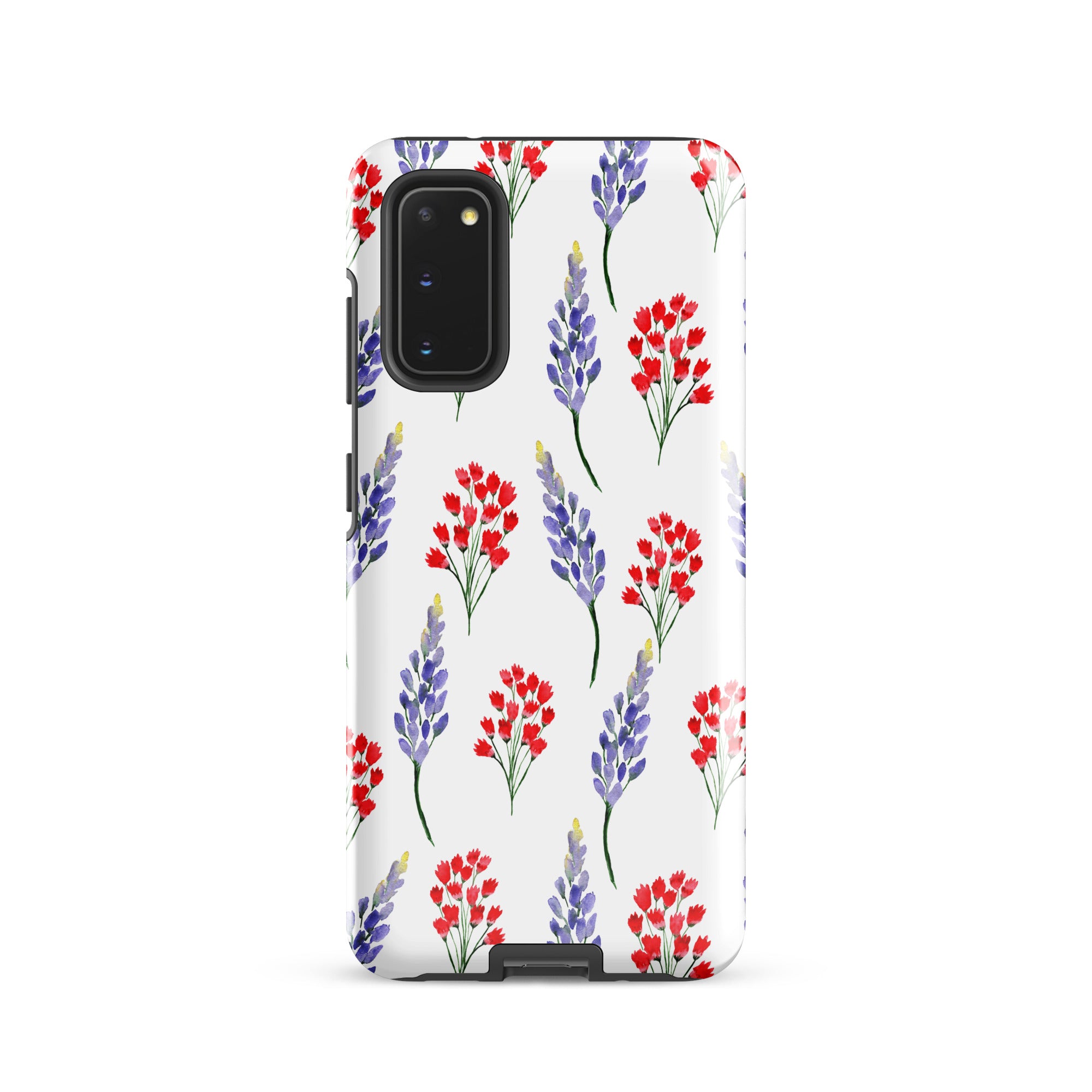 Tough case for Samsung® Floral