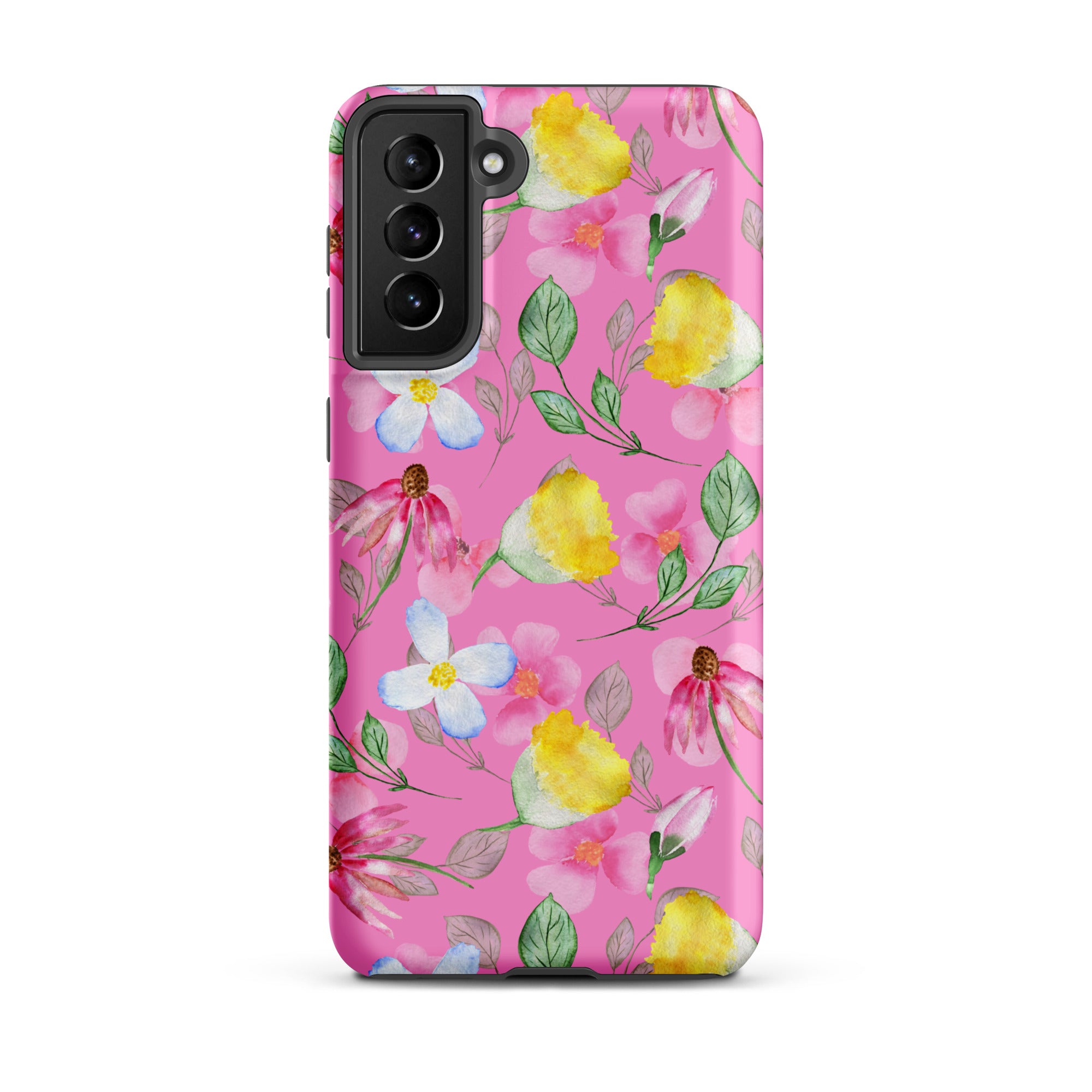 Tough case for Samsung® Floral