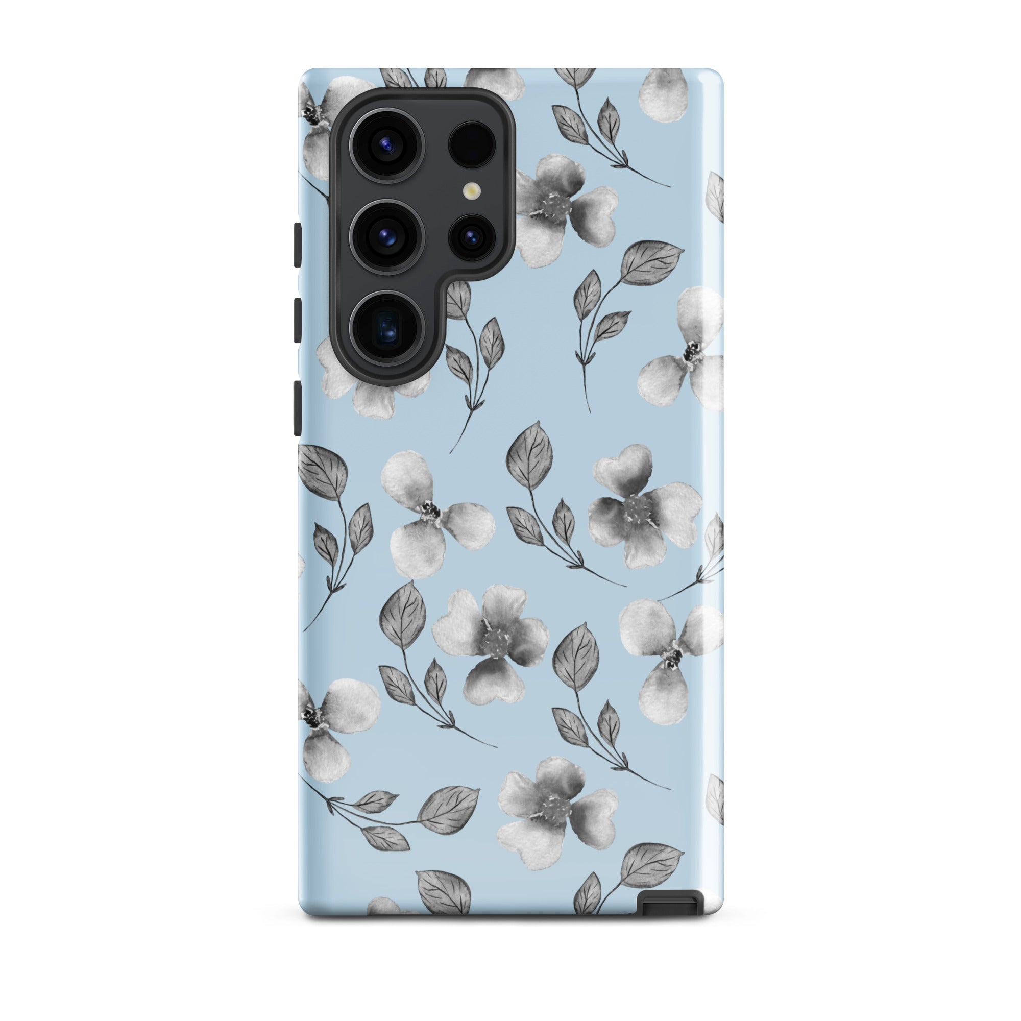 Tough case for Samsung® Floral