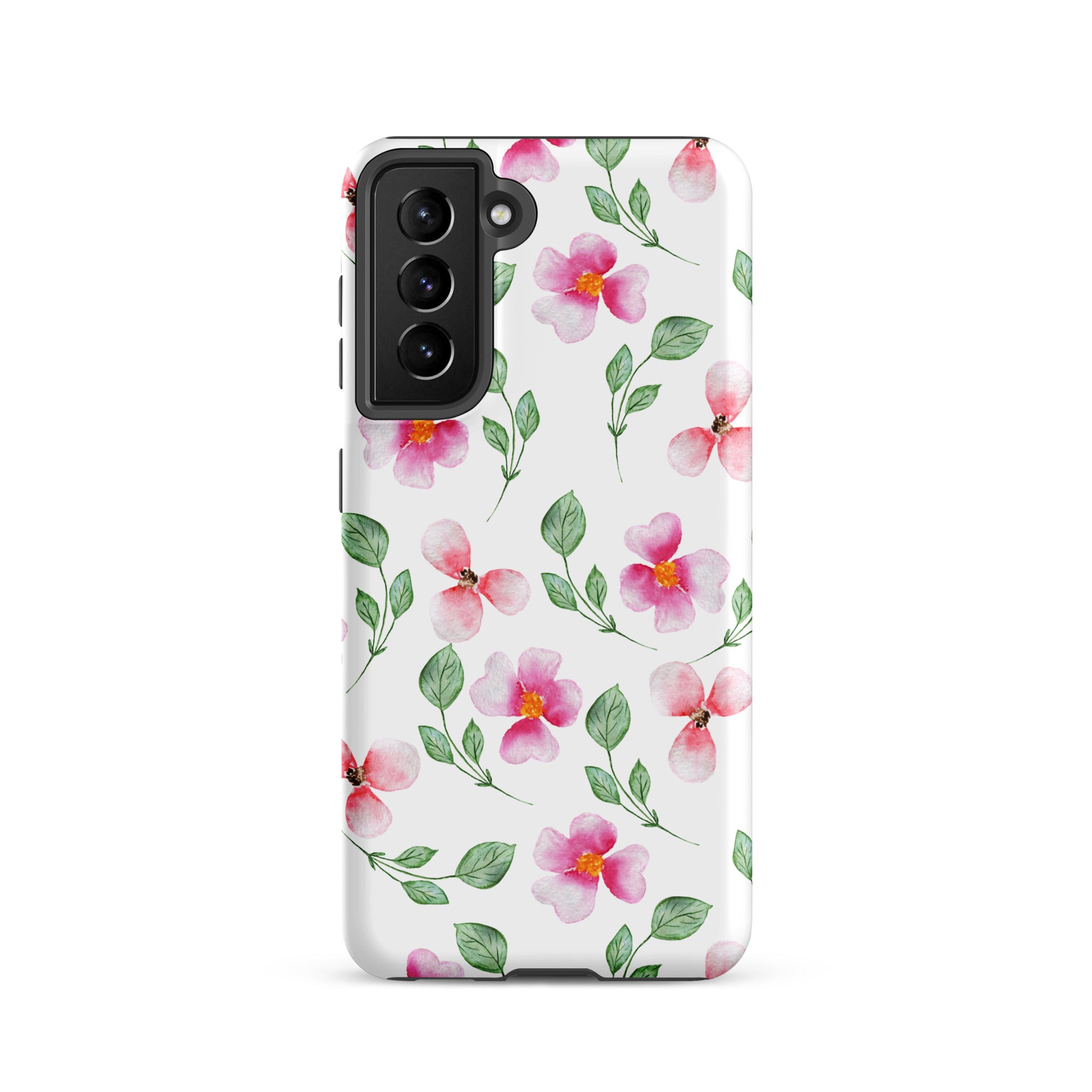 Tough case for Samsung® Floral