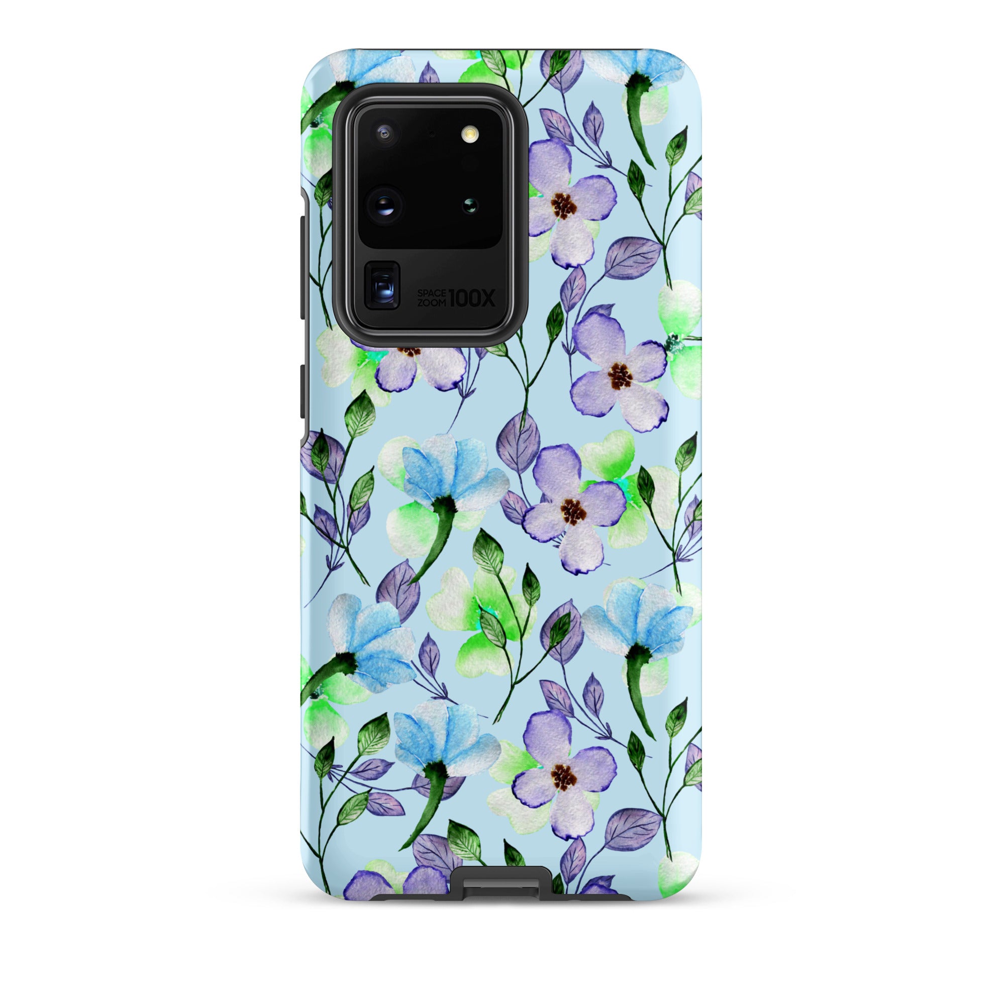 Tough case for Samsung® Floral