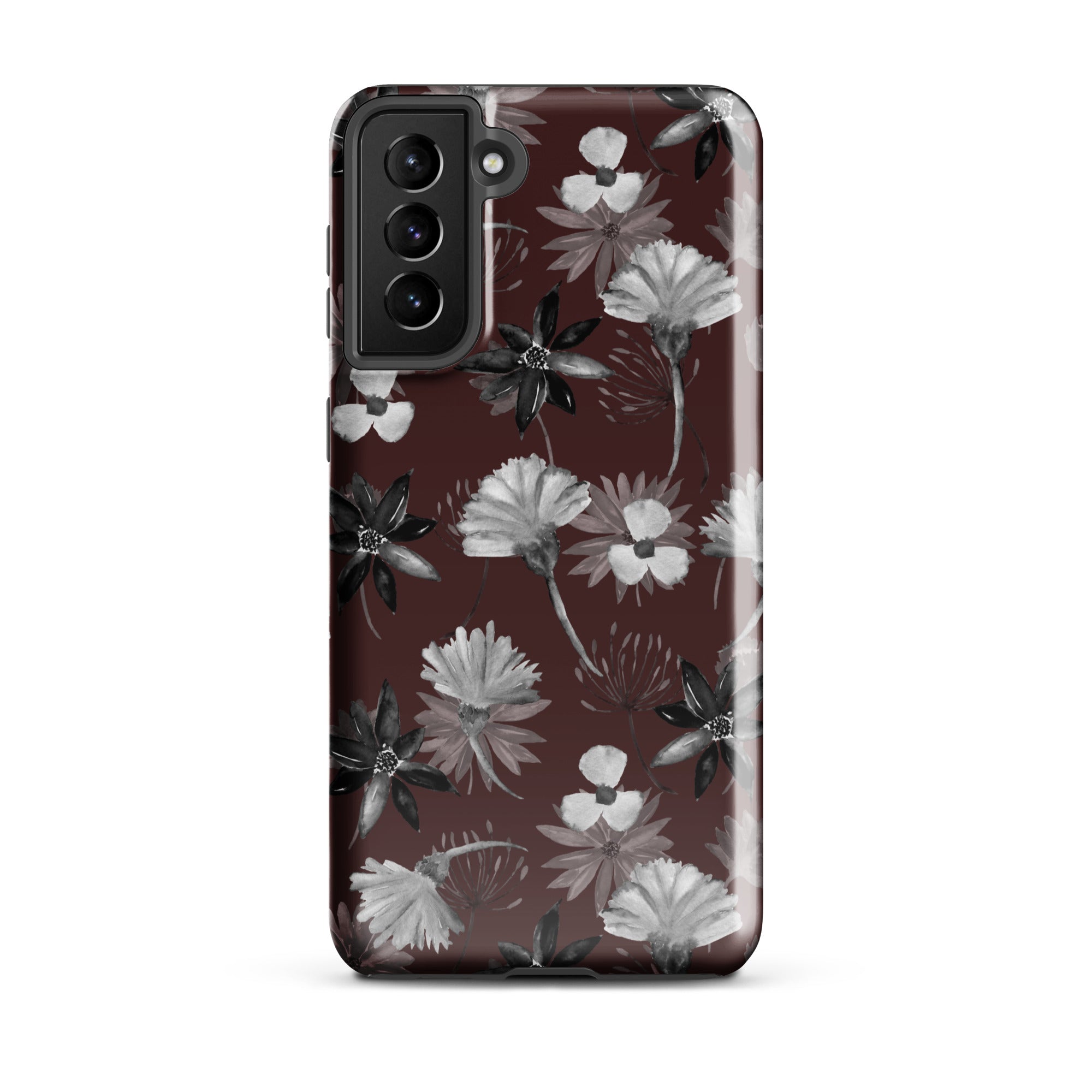 Tough case for Samsung® Floral
