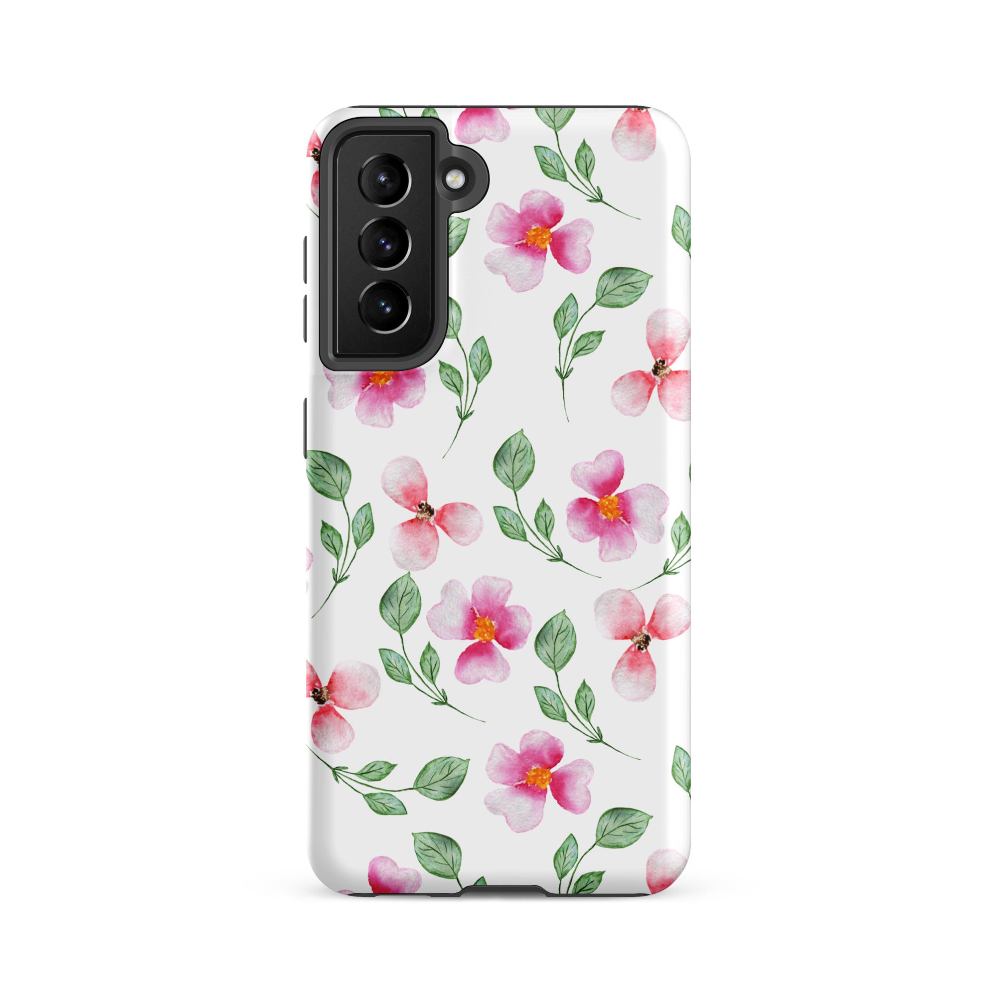 Tough case for Samsung® Floral