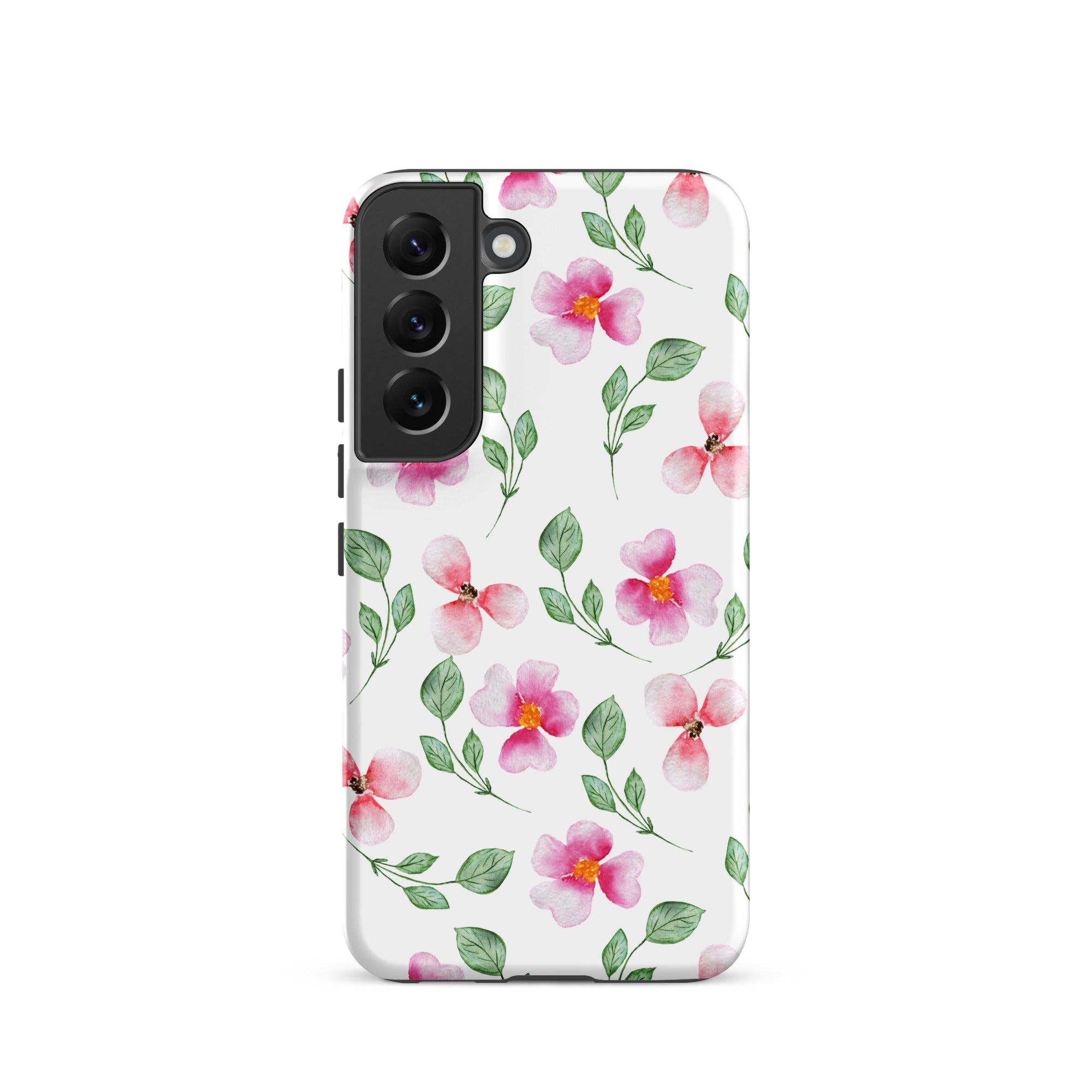 Tough case for Samsung® Floral