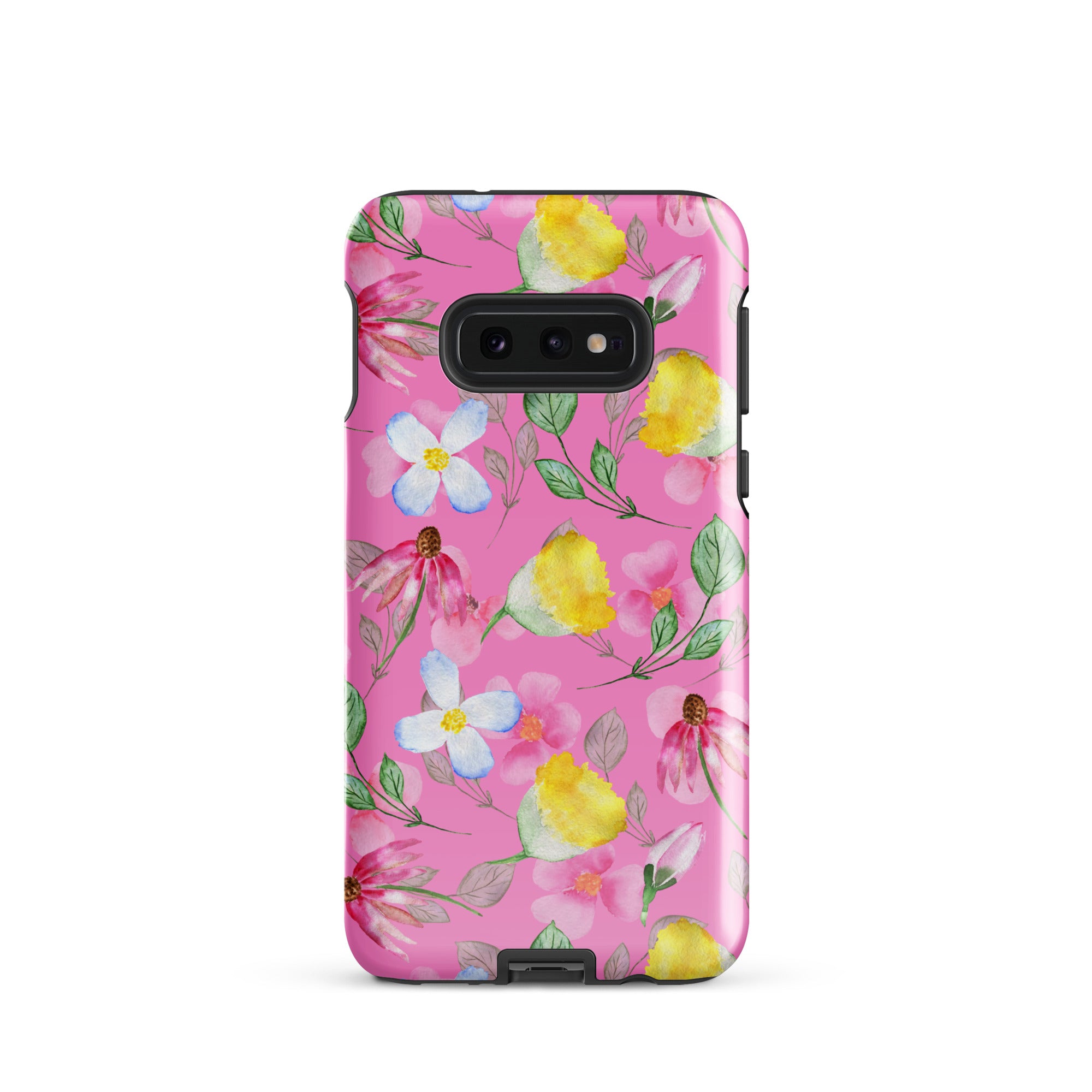 Tough case for Samsung® Floral