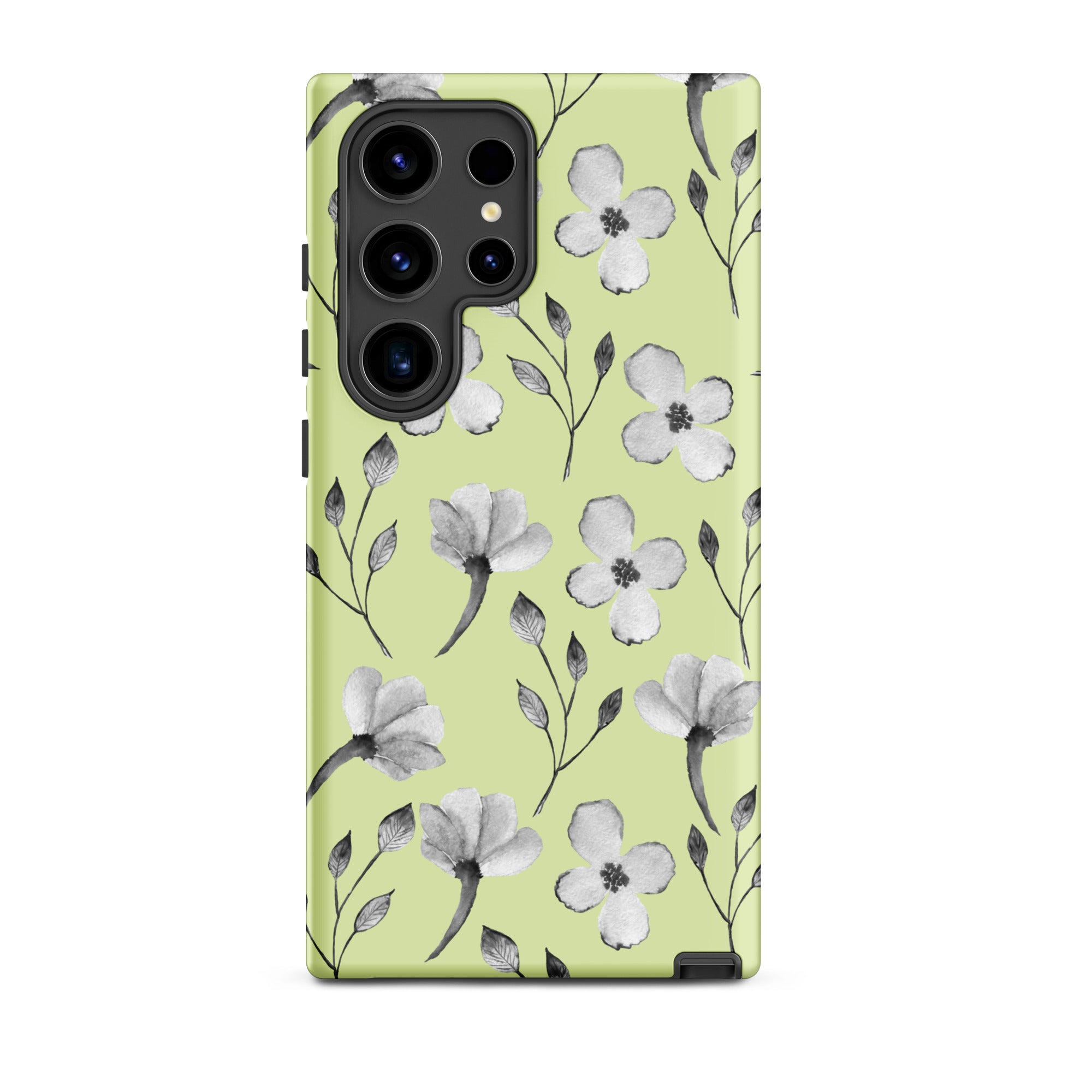 Tough case for Samsung® Floral