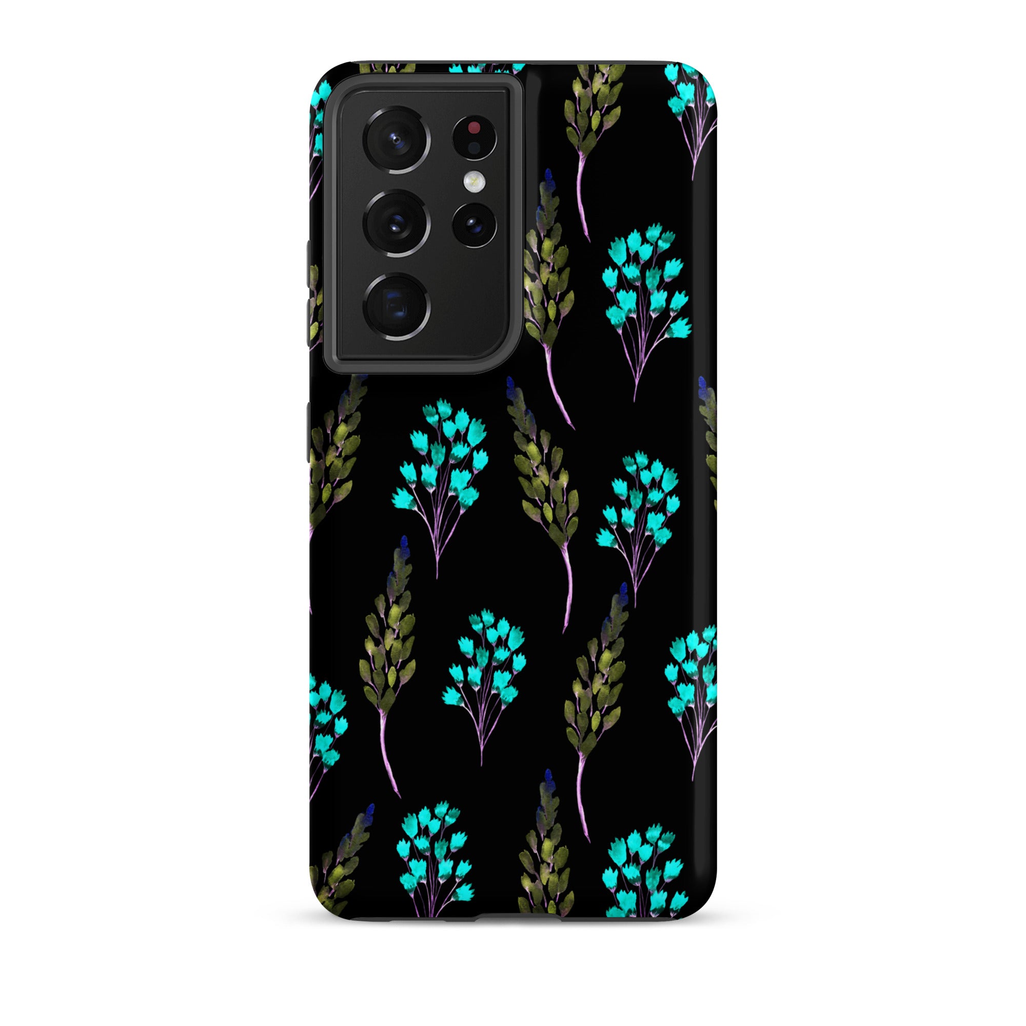 Tough case for Samsung® Floral