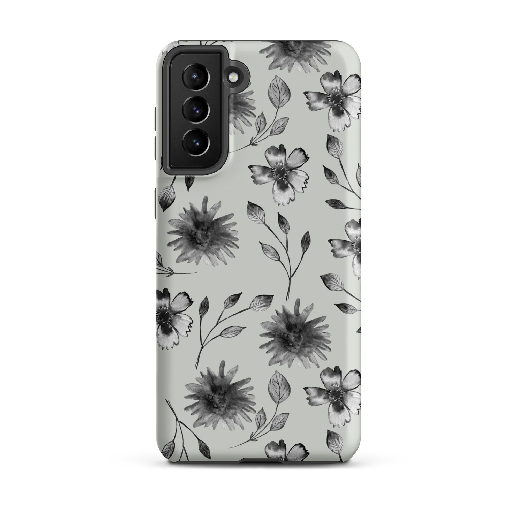 Tough case for Samsung® Floral