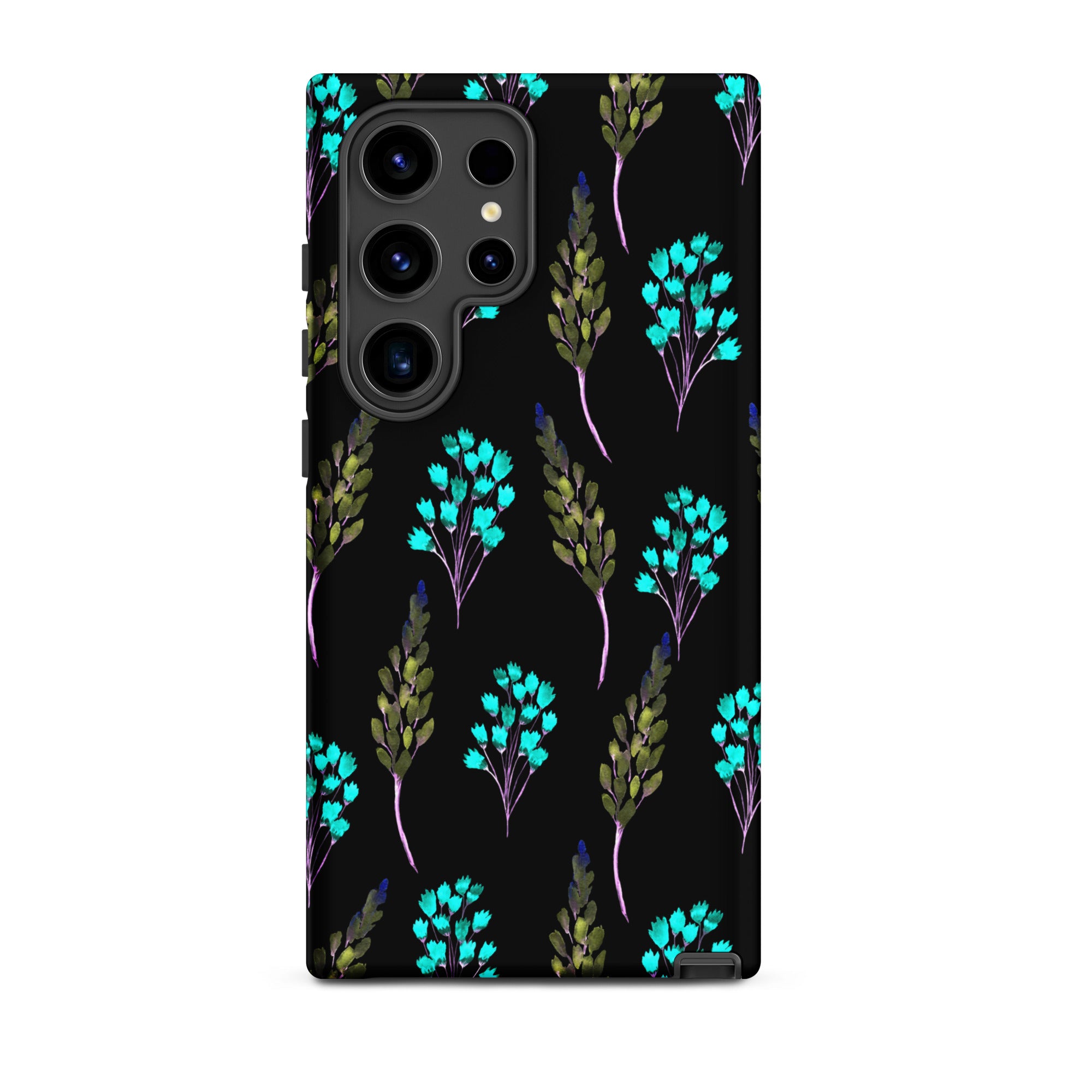 Tough case for Samsung® Floral
