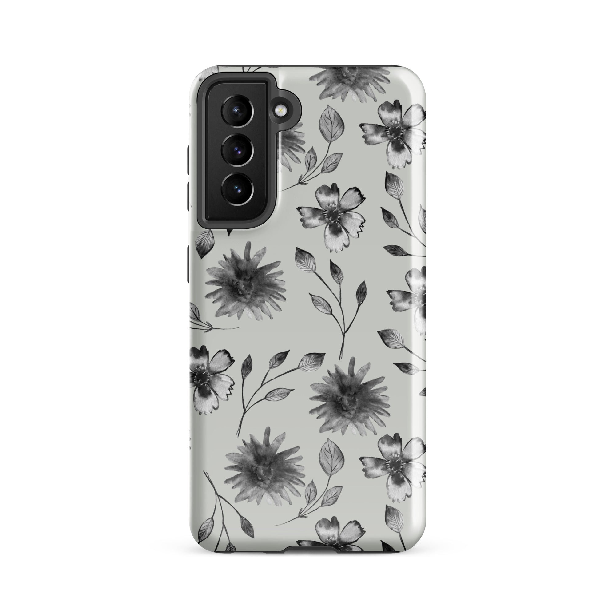 Tough case for Samsung® Floral