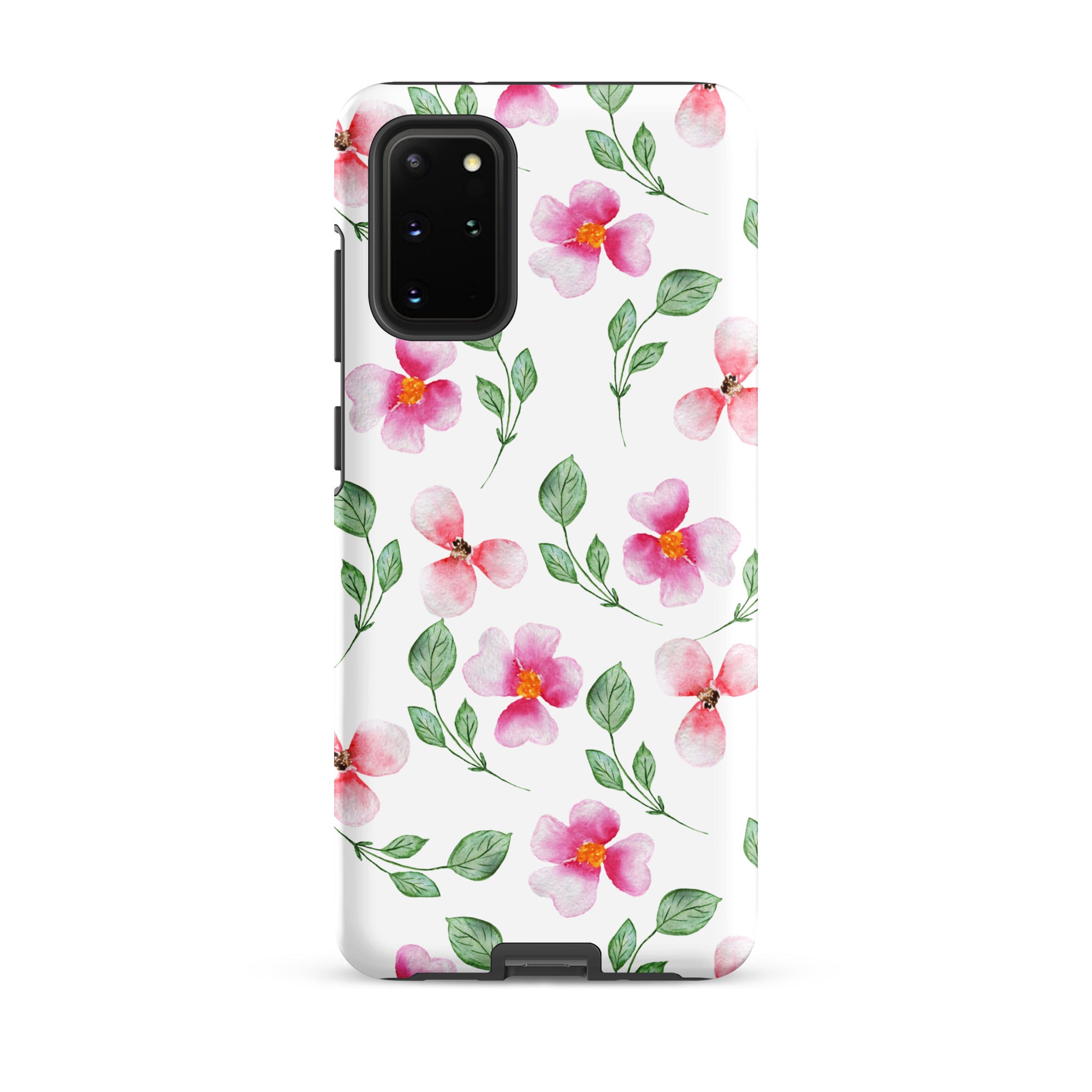 Tough case for Samsung® Floral