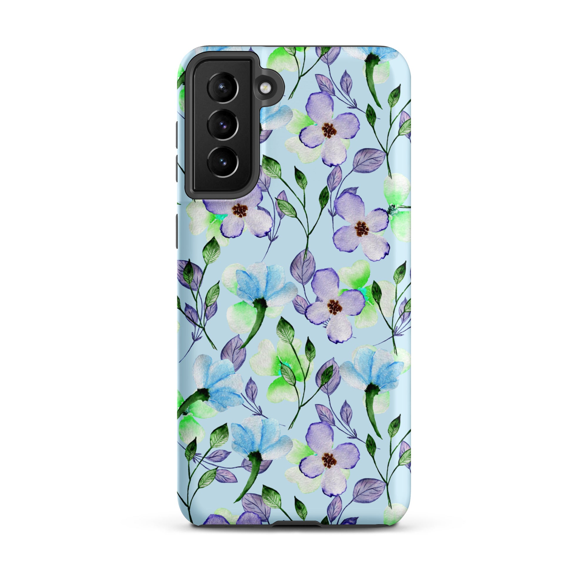 Tough case for Samsung® Floral